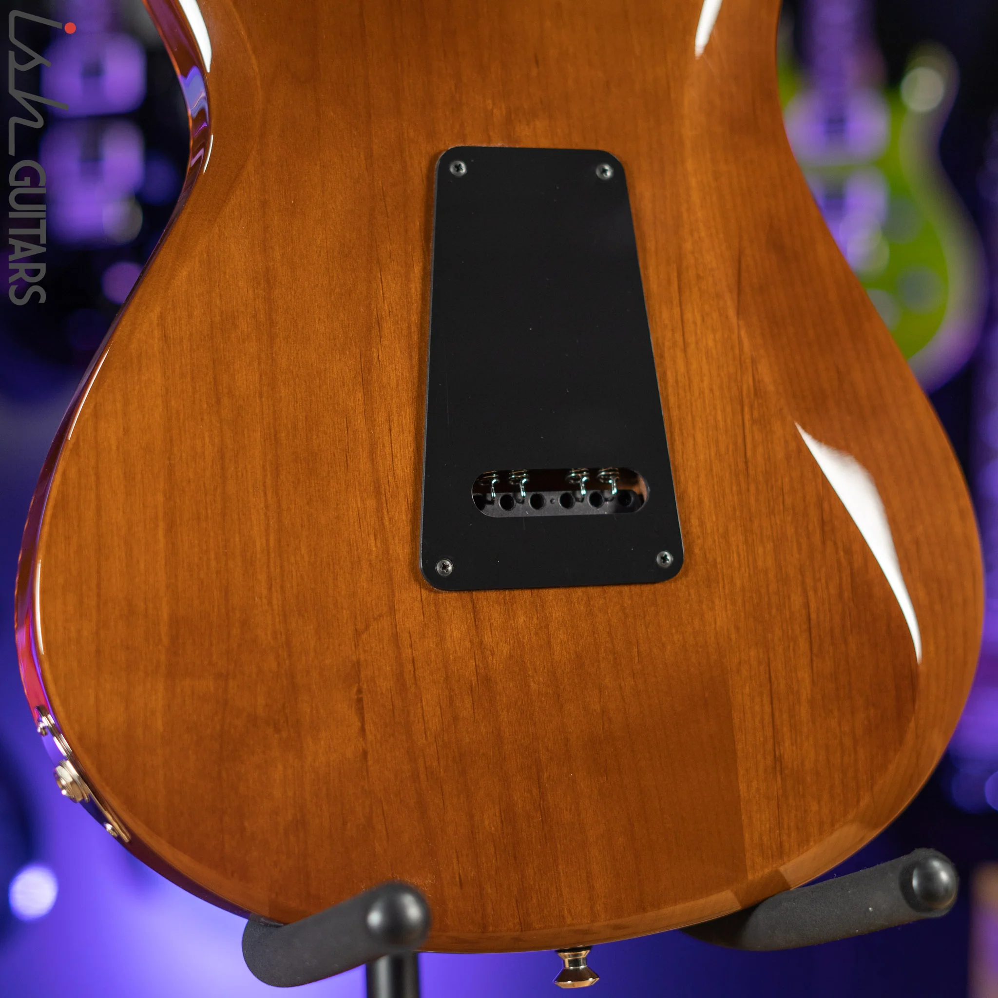 2020 Knaggs Severn Trem LM Larry Mitchell #15 Aged Scotch - Image 12