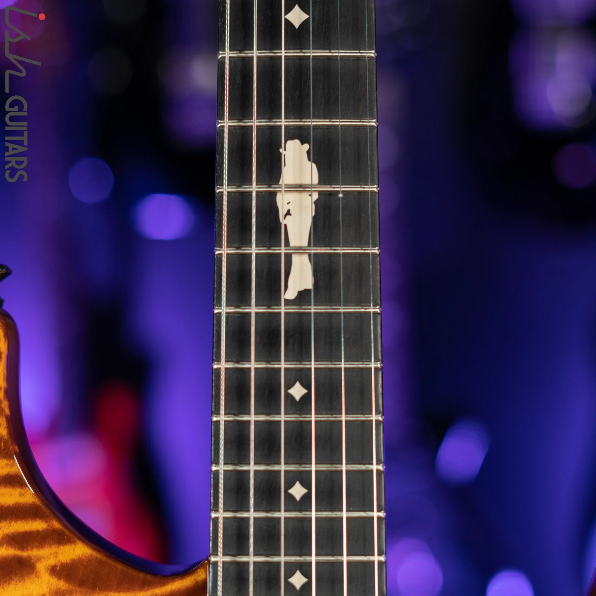 2020 Knaggs Severn Trem LM Larry Mitchell #15 Aged Scotch - Image 7