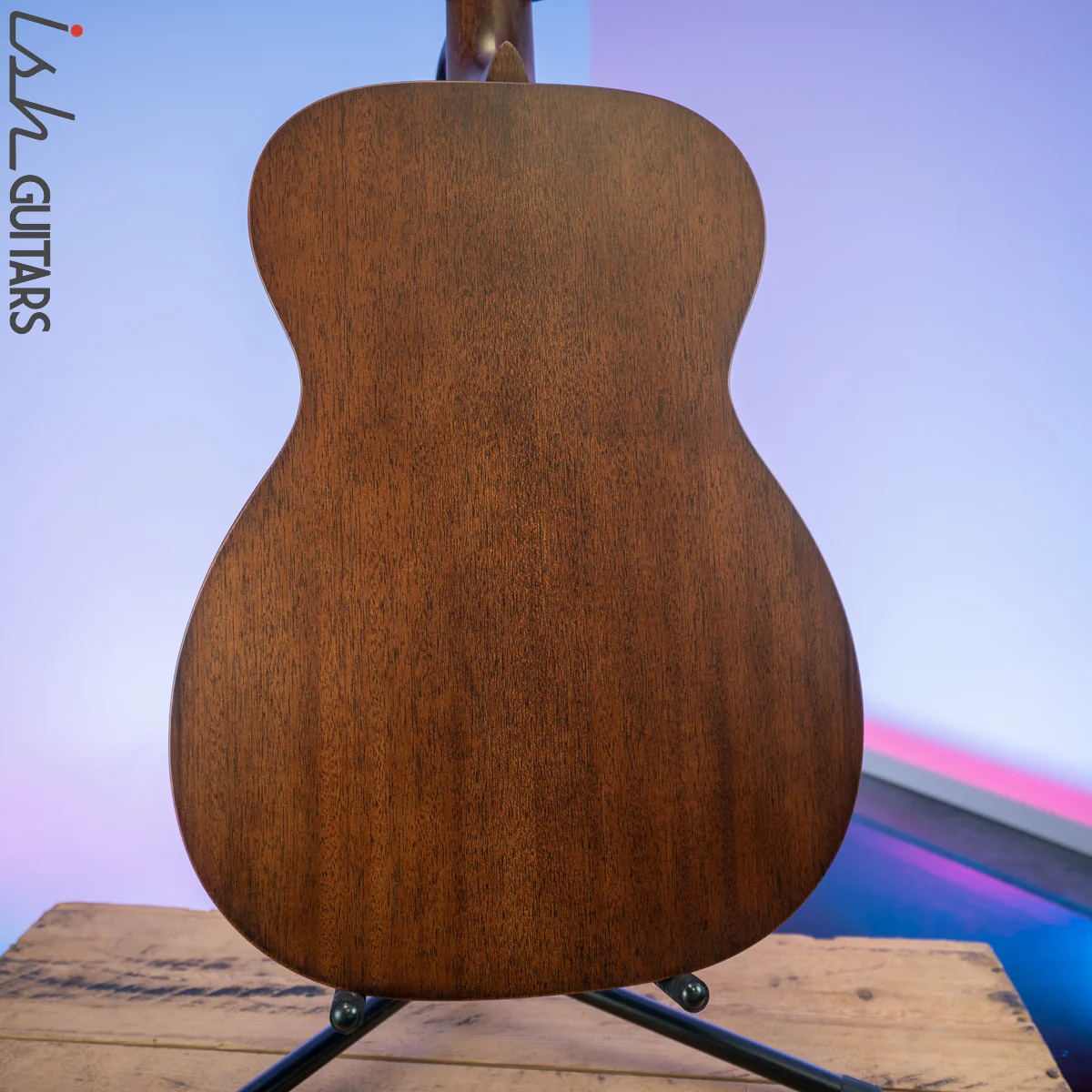 2020 Martin 00-15M Acoustic Guitar - Image 9