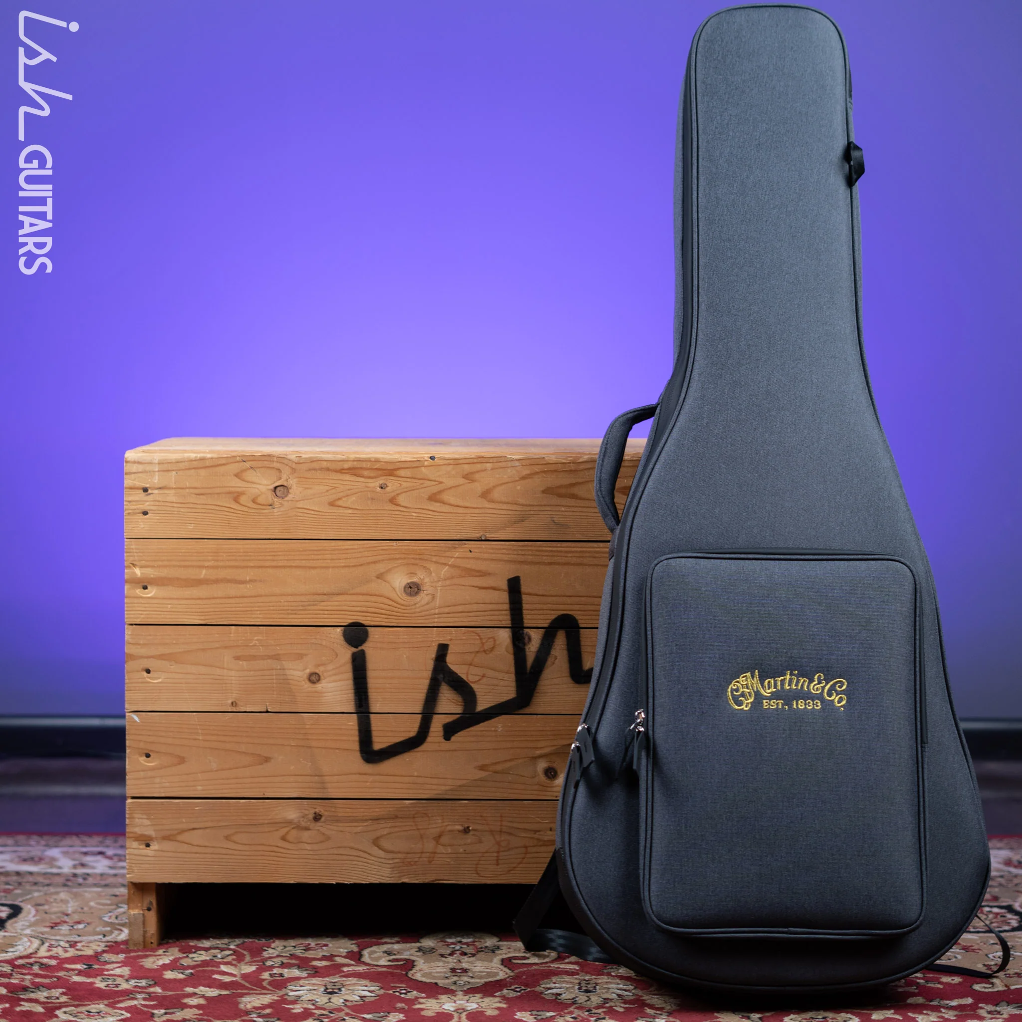 2020 Martin SC-13E Acoustic-Electric Guitar Natural - Image 13