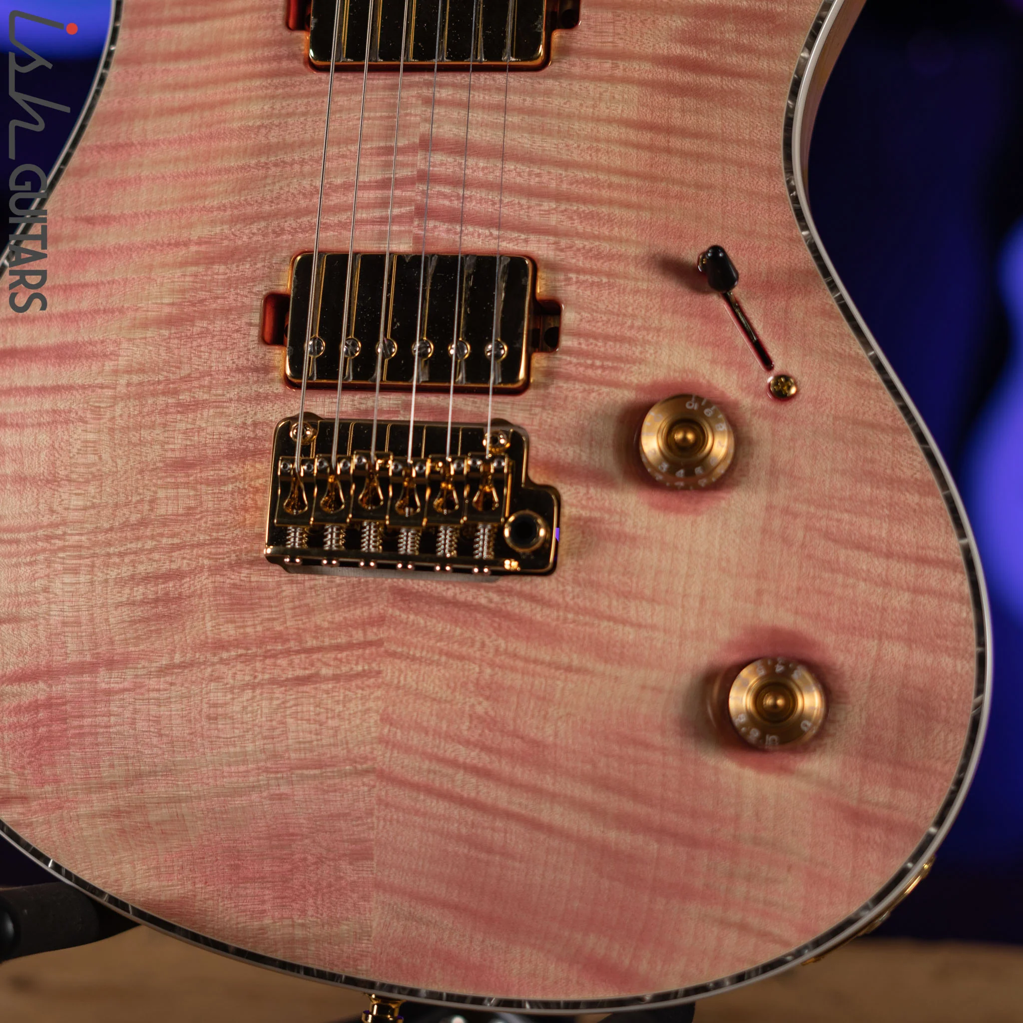 2020 Mayones Regius Core V24 6 Jeans Pink Gloss - Image 4