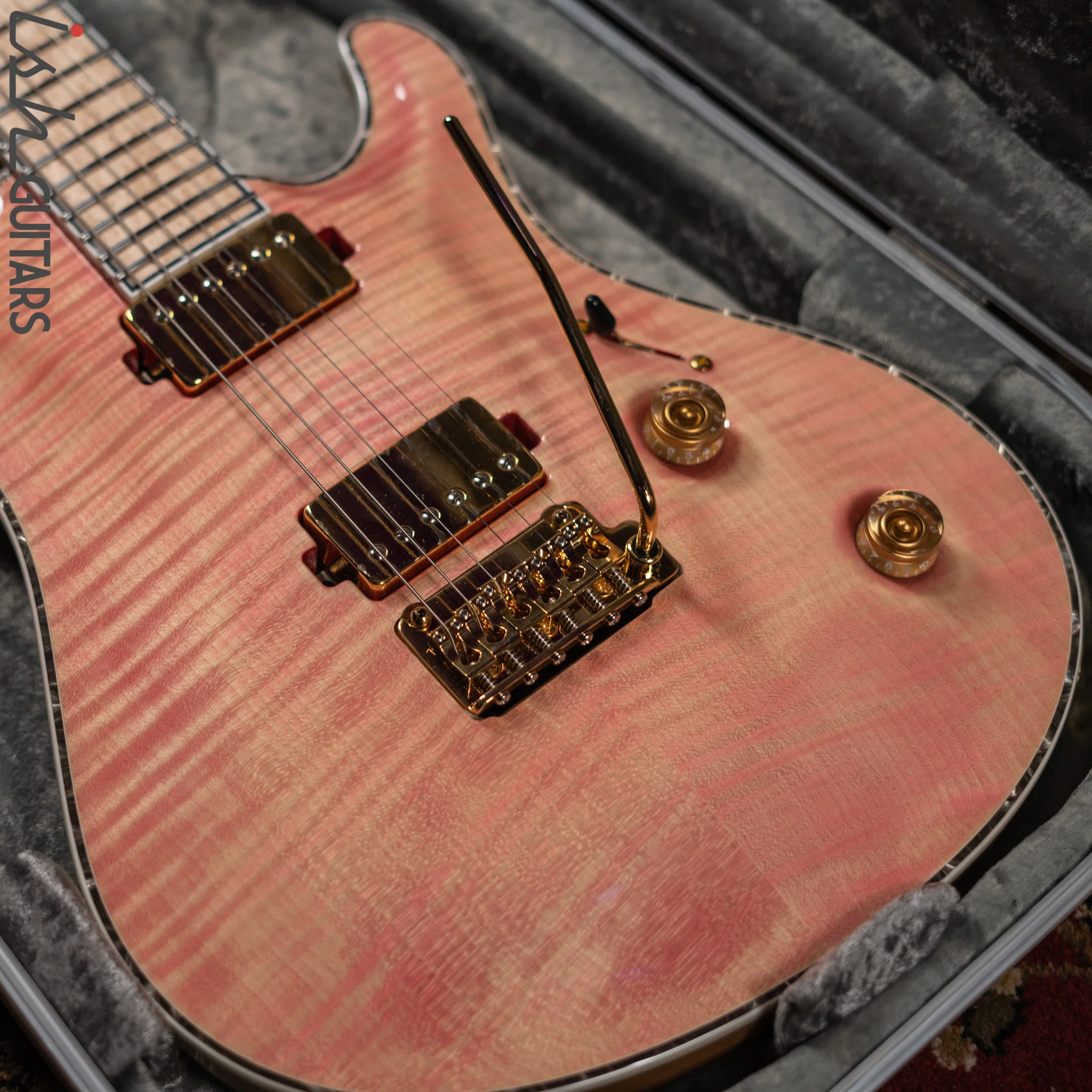 2020 Mayones Regius Core V24 6 Jeans Pink Gloss - Image 6