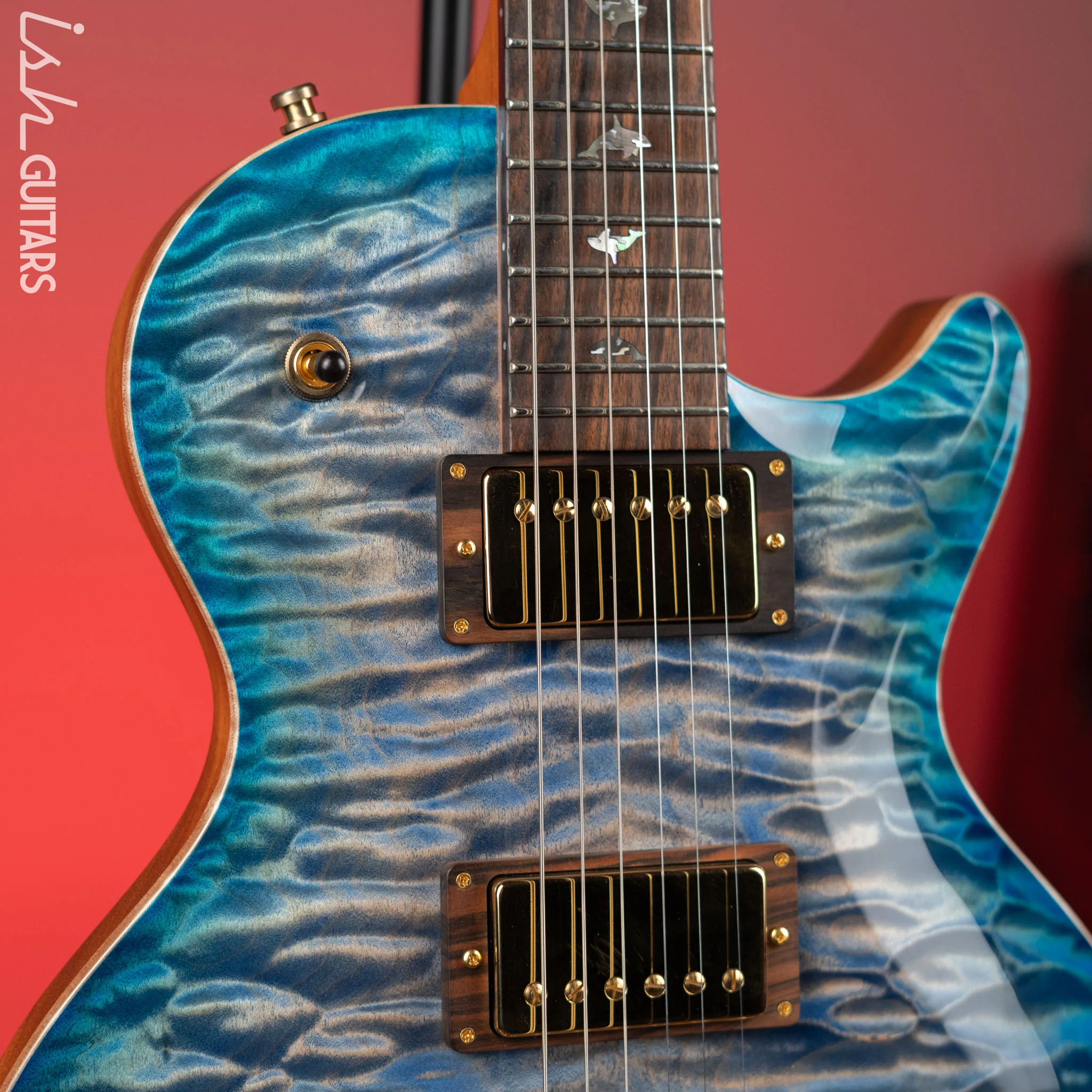2020 Nik Huber Orca Atlantic Laguna Burst - Image 3