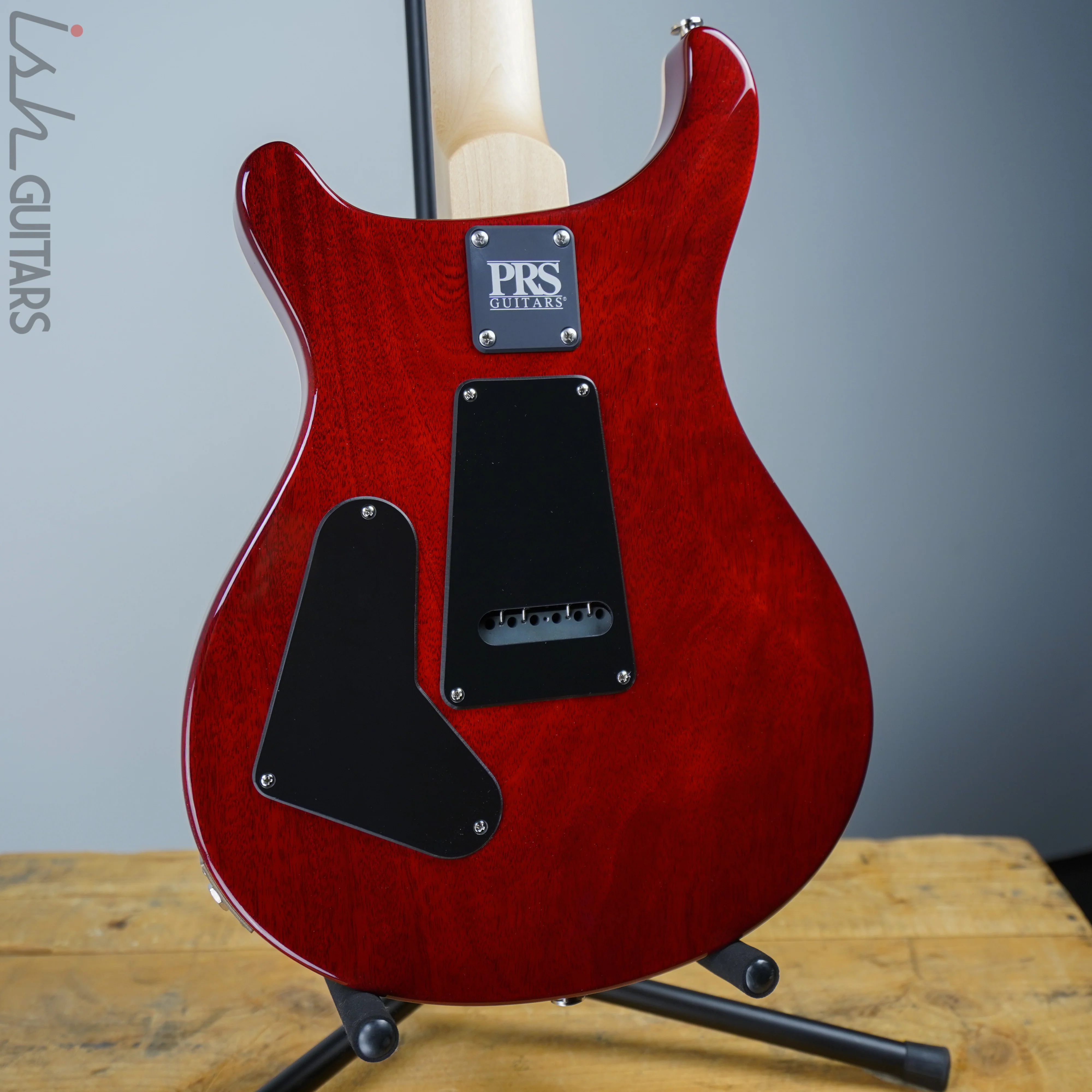2020 Paul Reed Smith PRS CE24 Semi-Hollow McCarty Sunburst - Image 7