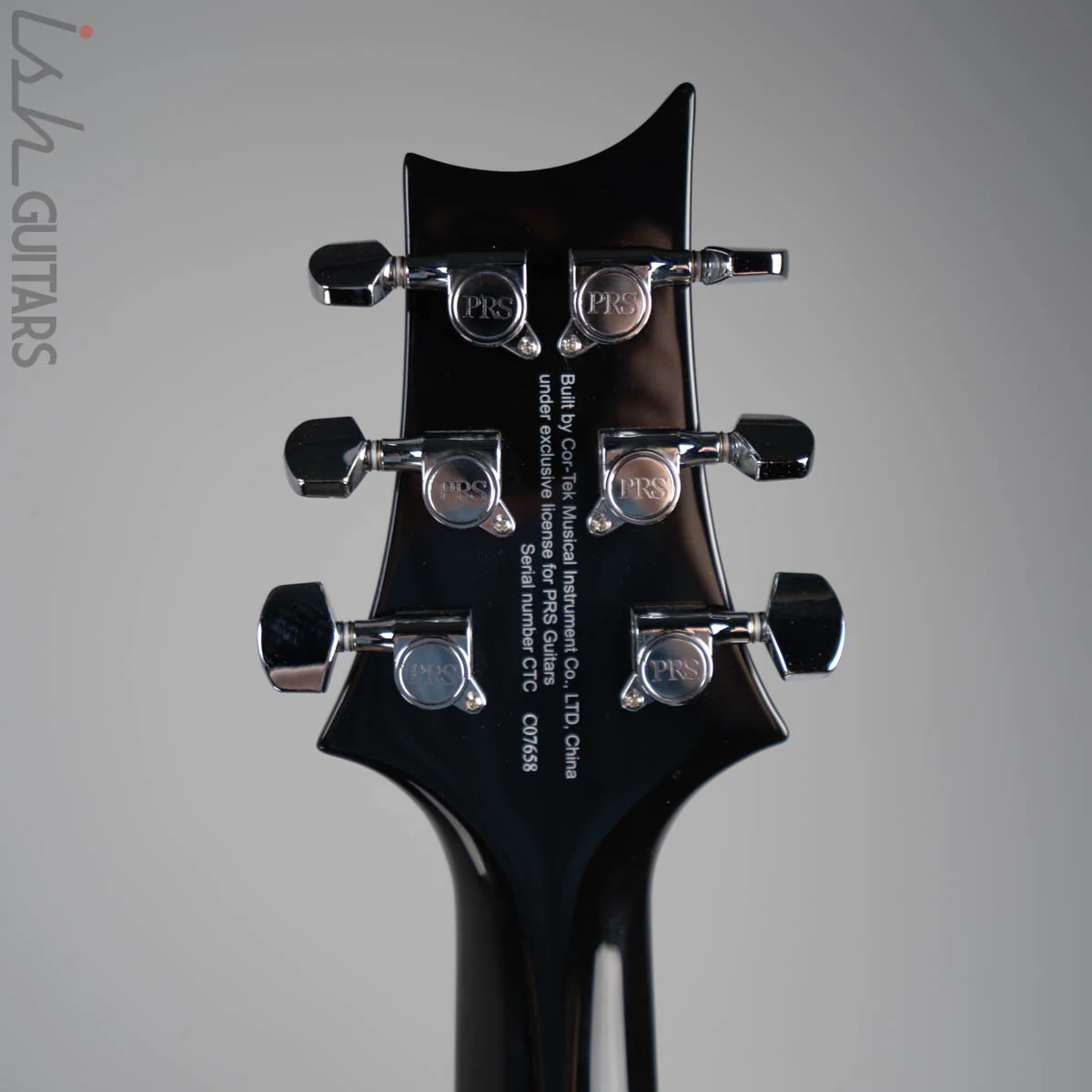 2020 Paul Reed Smith PRS SE Hollowbody II Flame Top Charcoal Burst - Image 10