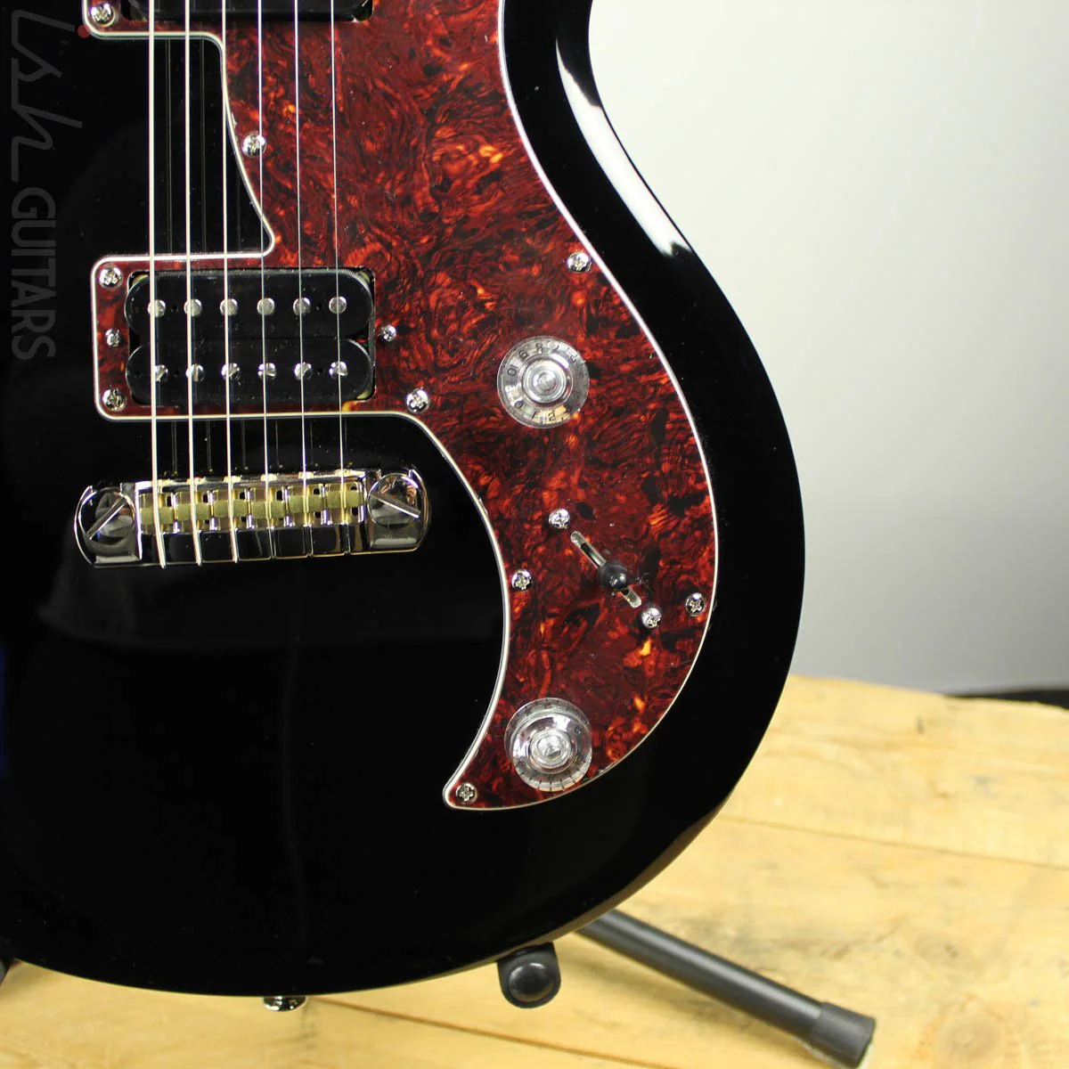 2020 PRS SE Mira Black - Image 3