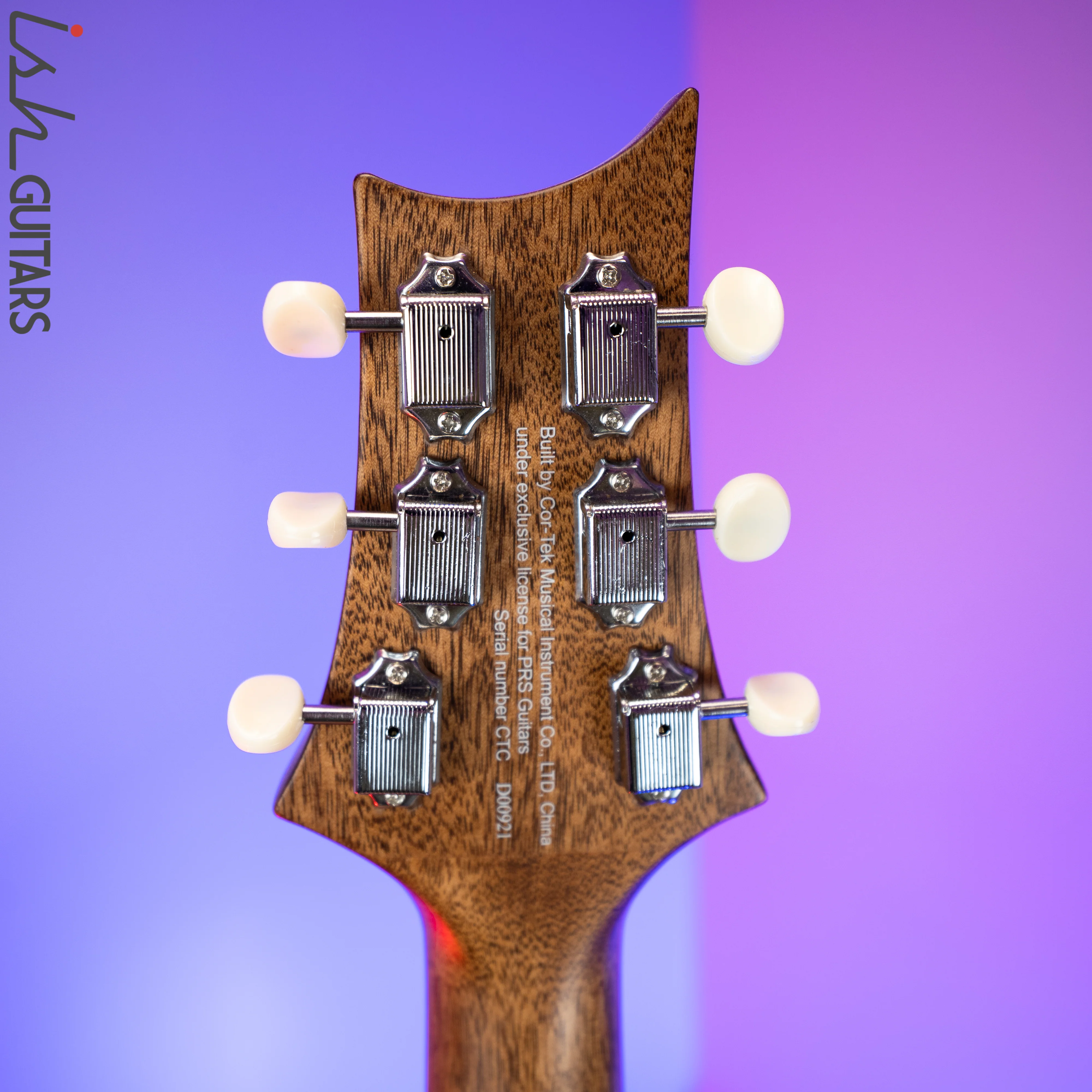 2020 Paul Reed Smith PRS SE P20E Vintage Mahogany - Image 10