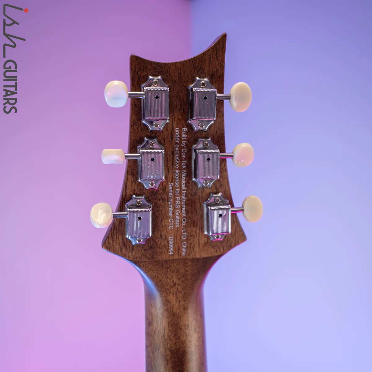 2020 Paul Reed Smith PRS SE P20E Vintage Mahogany - Image 10