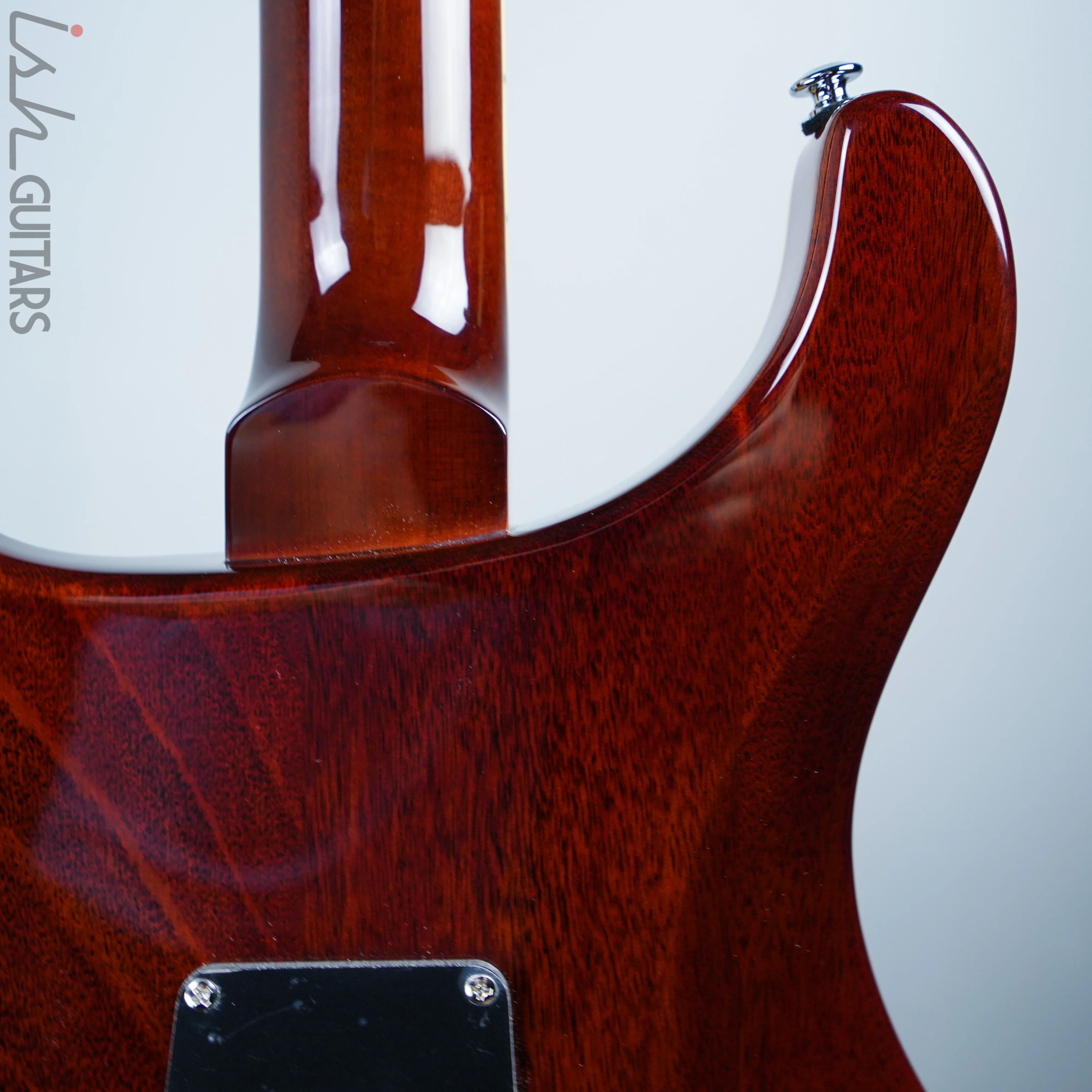 2020 Paul Reed Smith PRS SE Standard 24 Tobacco Sunburst - Image 9