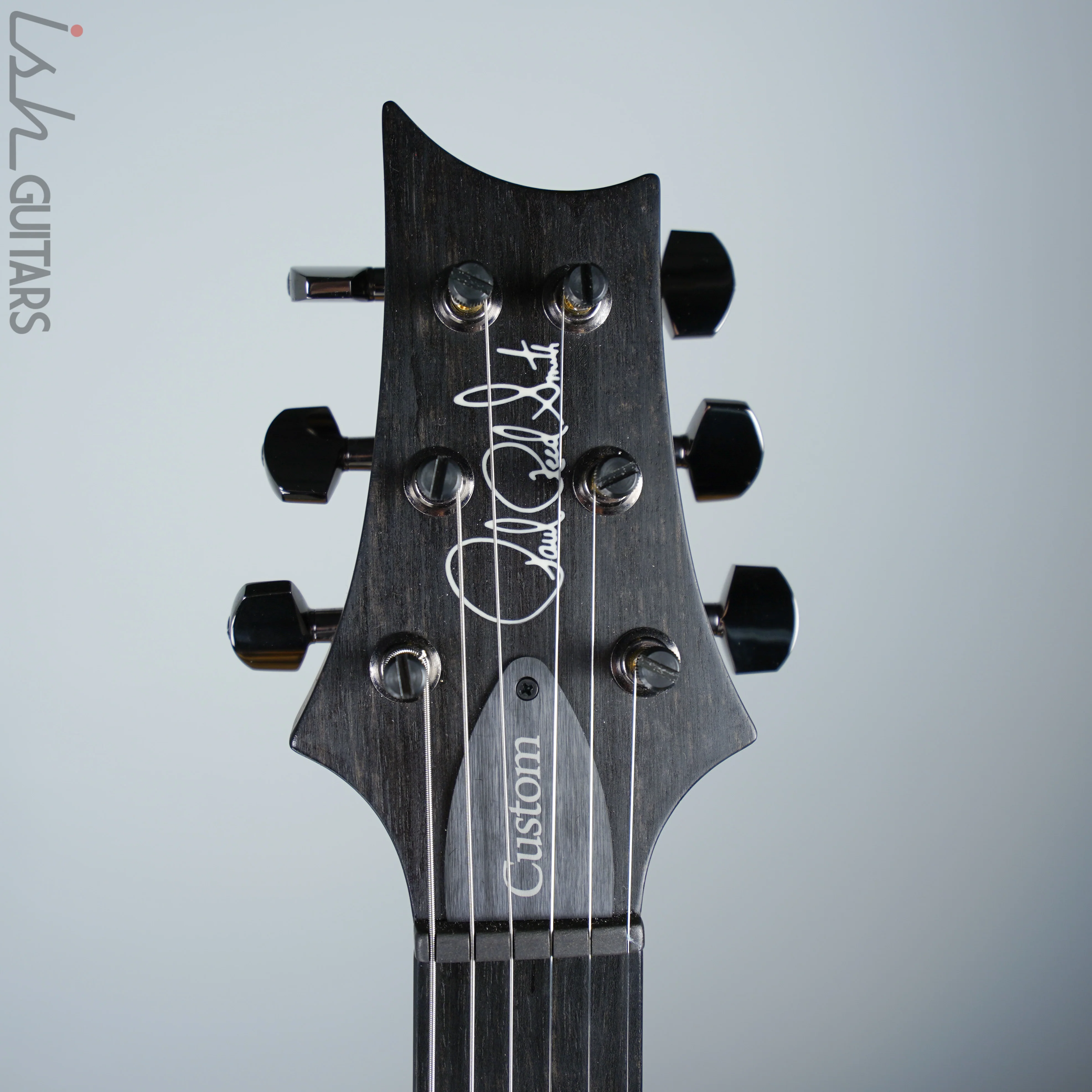 2020 Paul Reed Smith PRS Wood Library Custom 24 Charcoal - Image 6