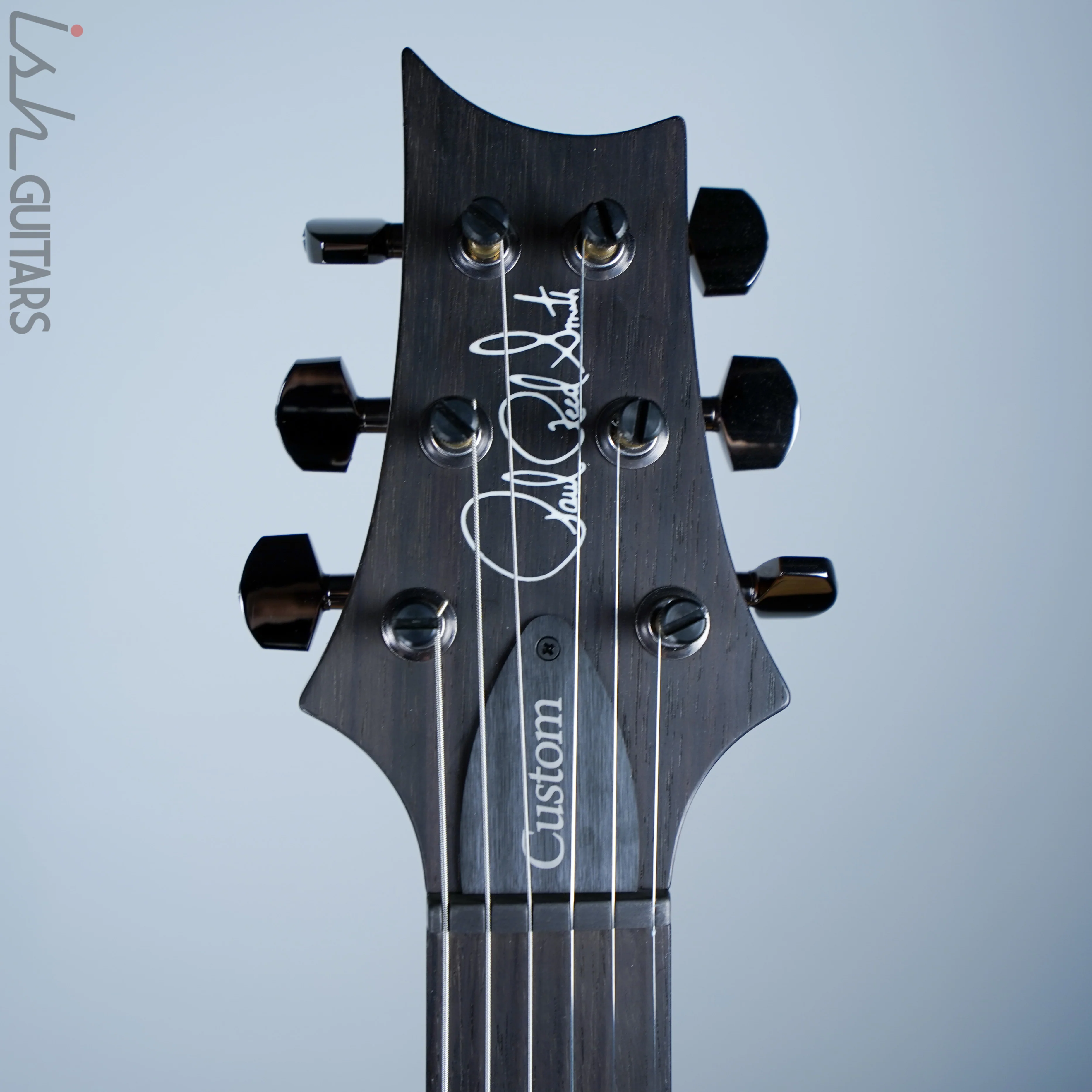 2020 Paul Reed Smith PRS Wood Library Custom 24 Faded Purple Brazilian - Image 5