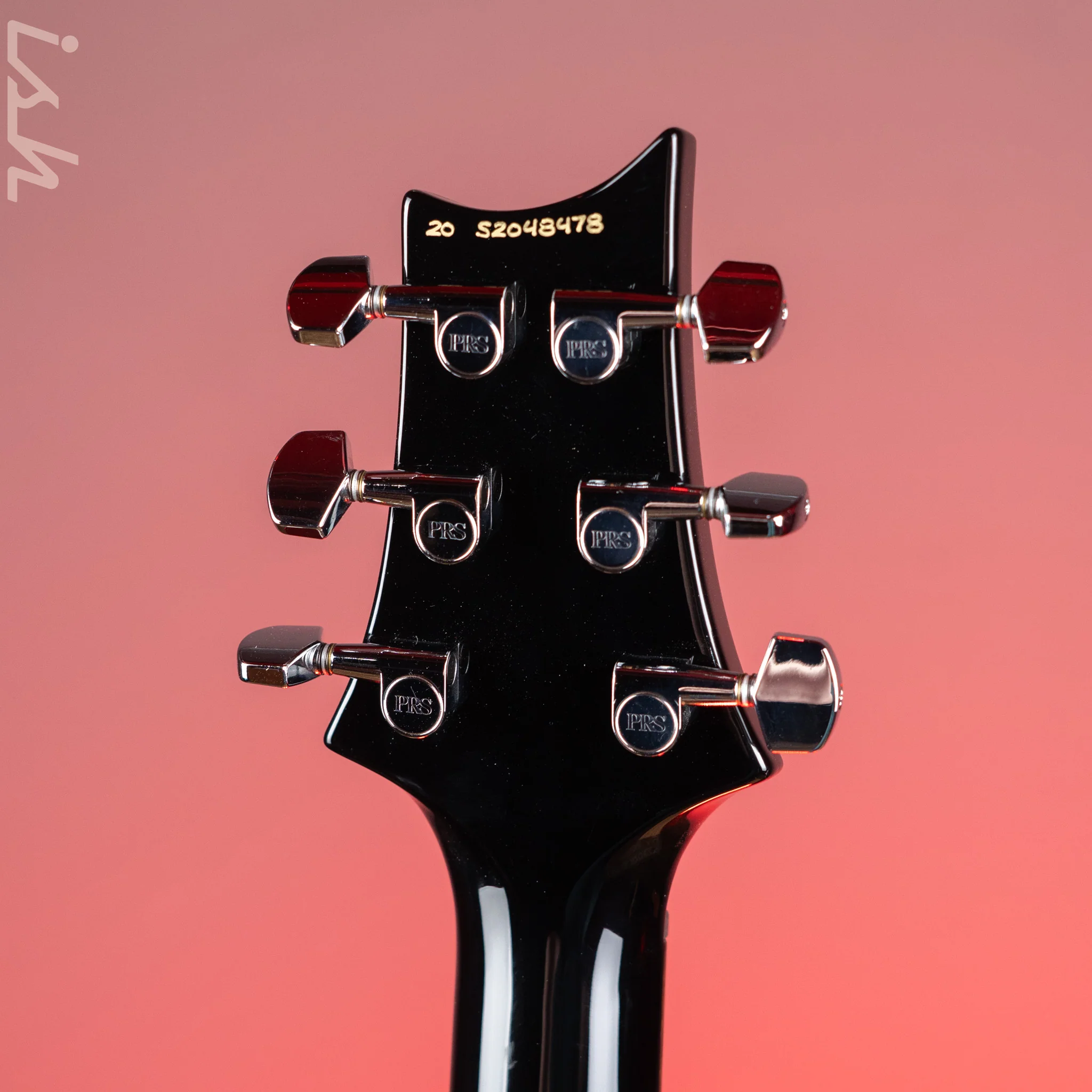 2020 PRS 35th Anniversary S2 Custom 24-08 Whale Blue Smokewrap - Image 10