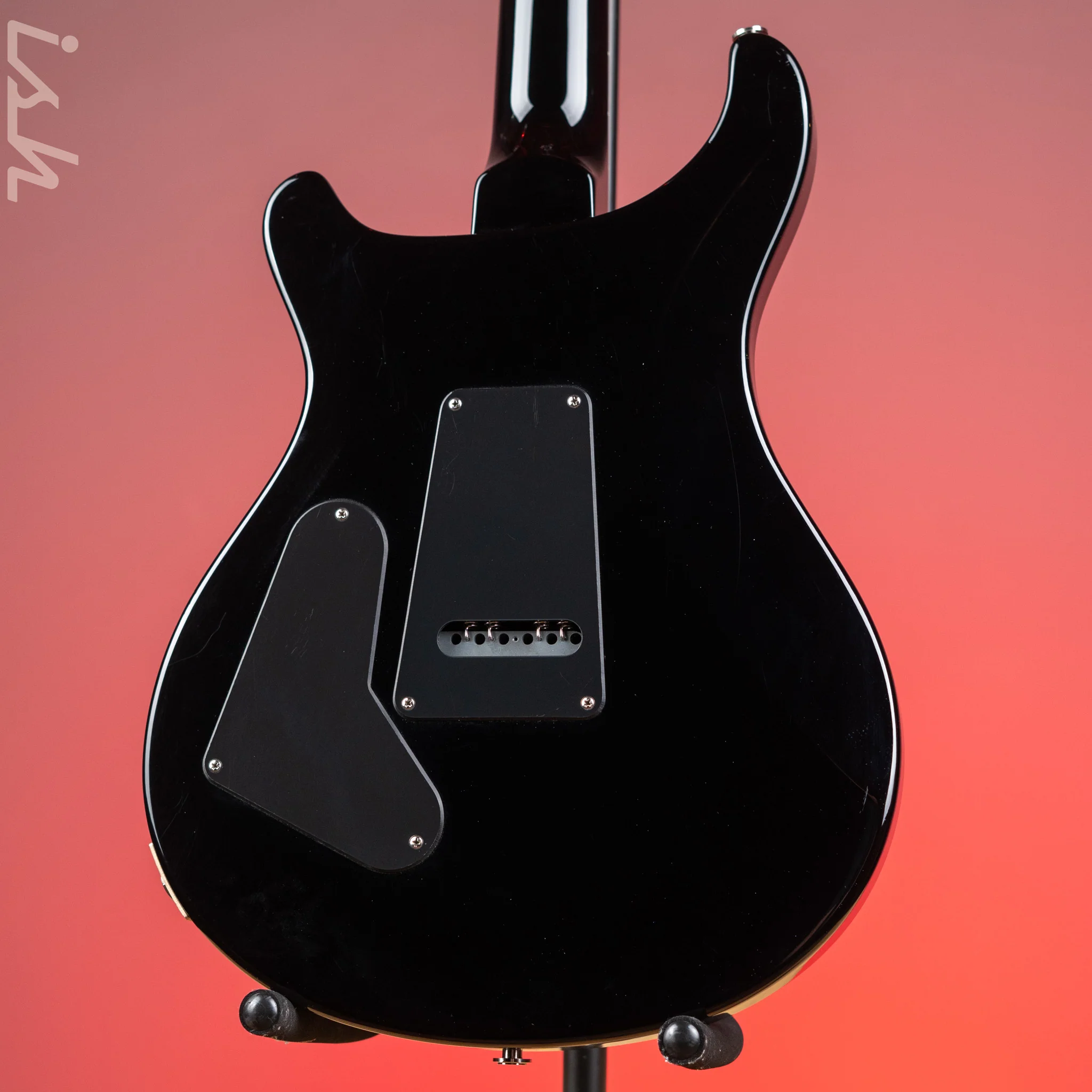 2020 PRS 35th Anniversary S2 Custom 24-08 Whale Blue Smokewrap - Image 7