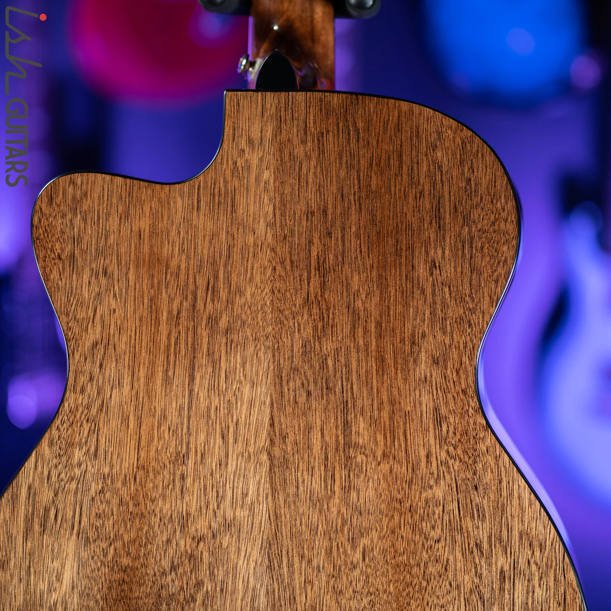 2020 PRS Angelus AX20E Natural Blemished - Image 9