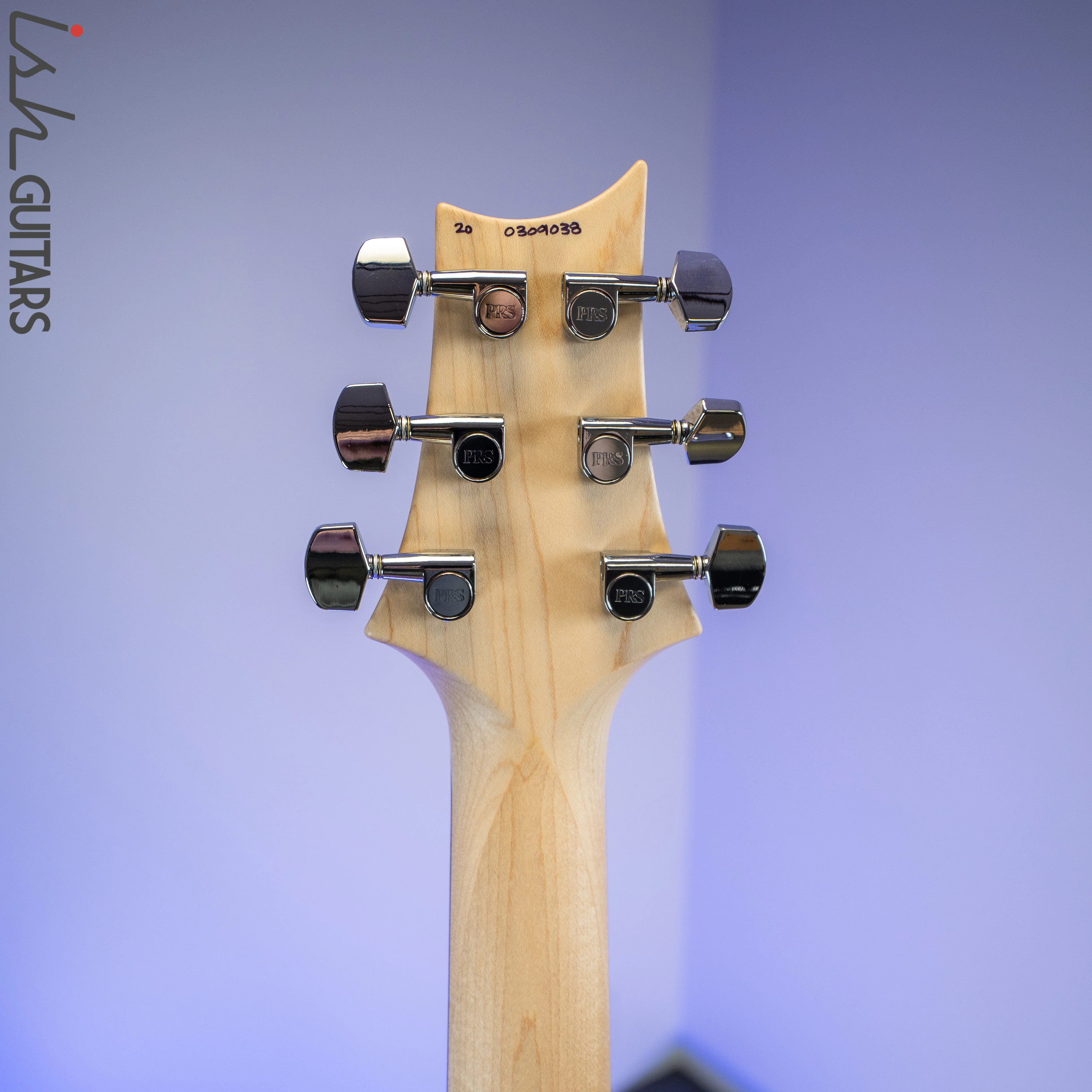 PRS CE 24 Blue Matteo - Image 11