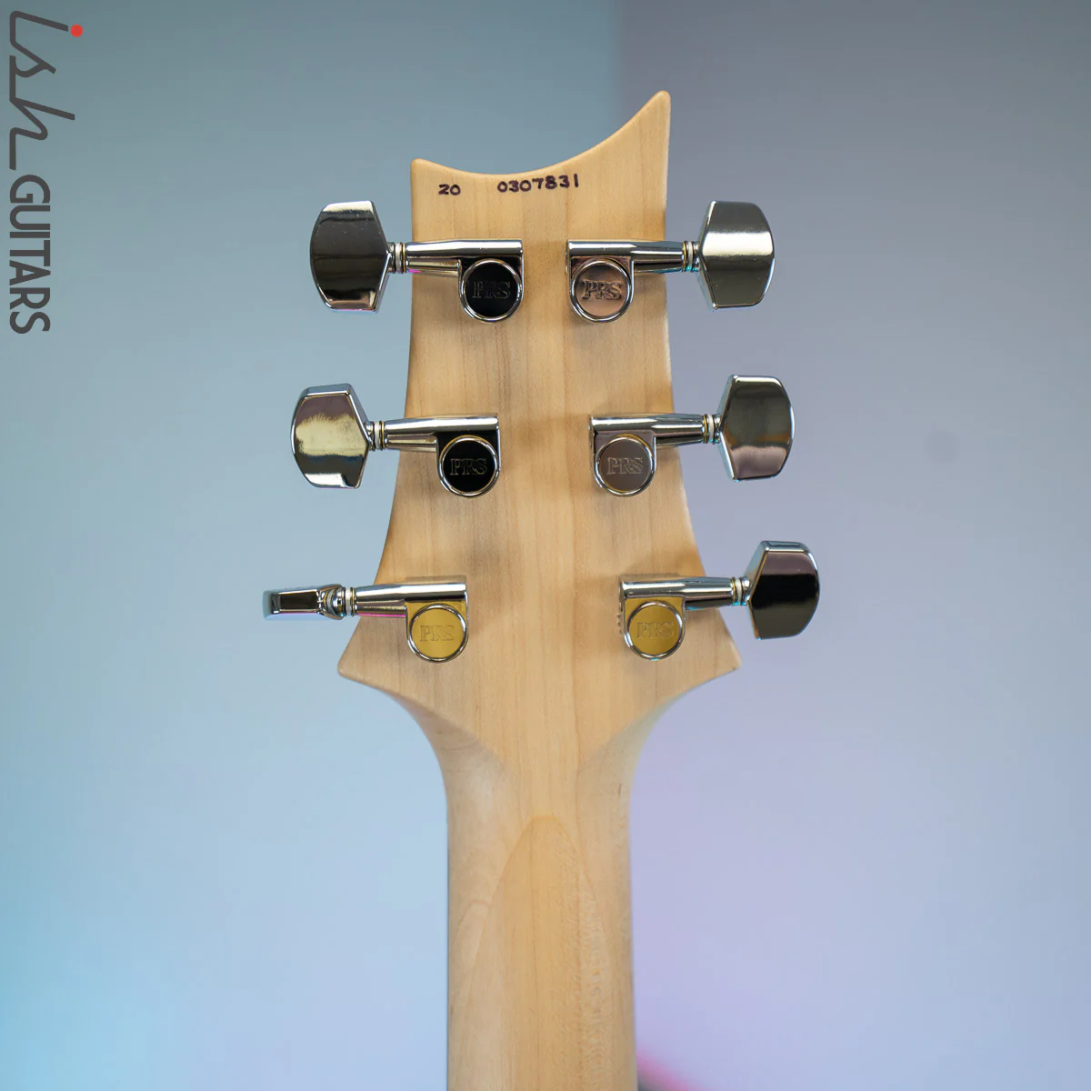 PRS CE 24 Satin Nitro 57/08 Ebony Fretboard Black - Image 12