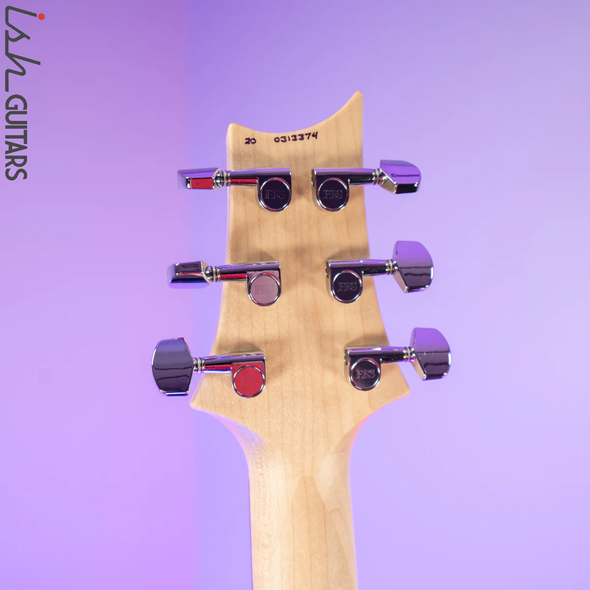 PRS CE 24 Amber Burst - Image 10