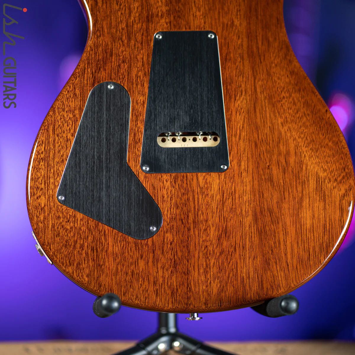 2021 PRS Custom 24 Orange Tiger - Image 10