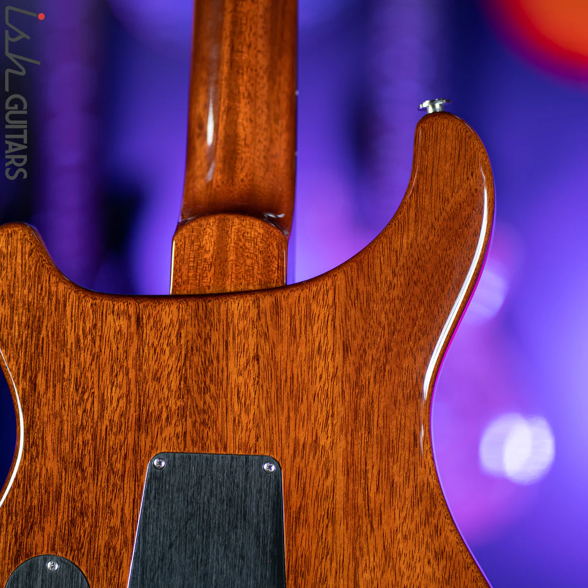 2021 PRS Custom 24 Orange Tiger - Image 9