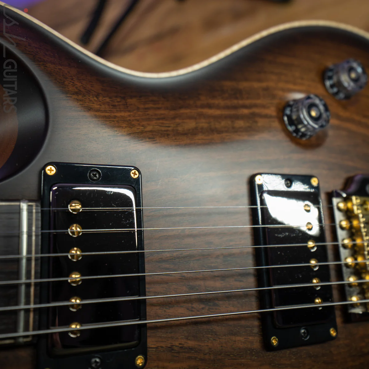 2020 PRS Private Stock DGT Sweetwater Exclusive Owls - Image 10