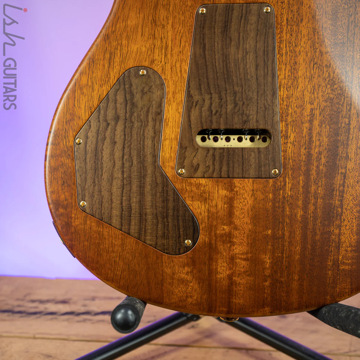 2020 PRS Private Stock DGT Sweetwater Exclusive Owls - Image 16