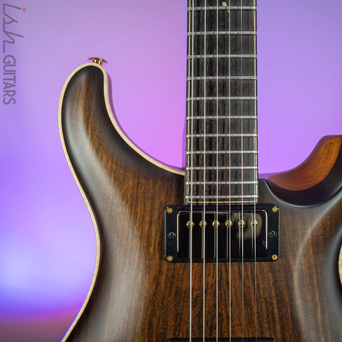 2020 PRS Private Stock DGT Sweetwater Exclusive Owls - Image 3