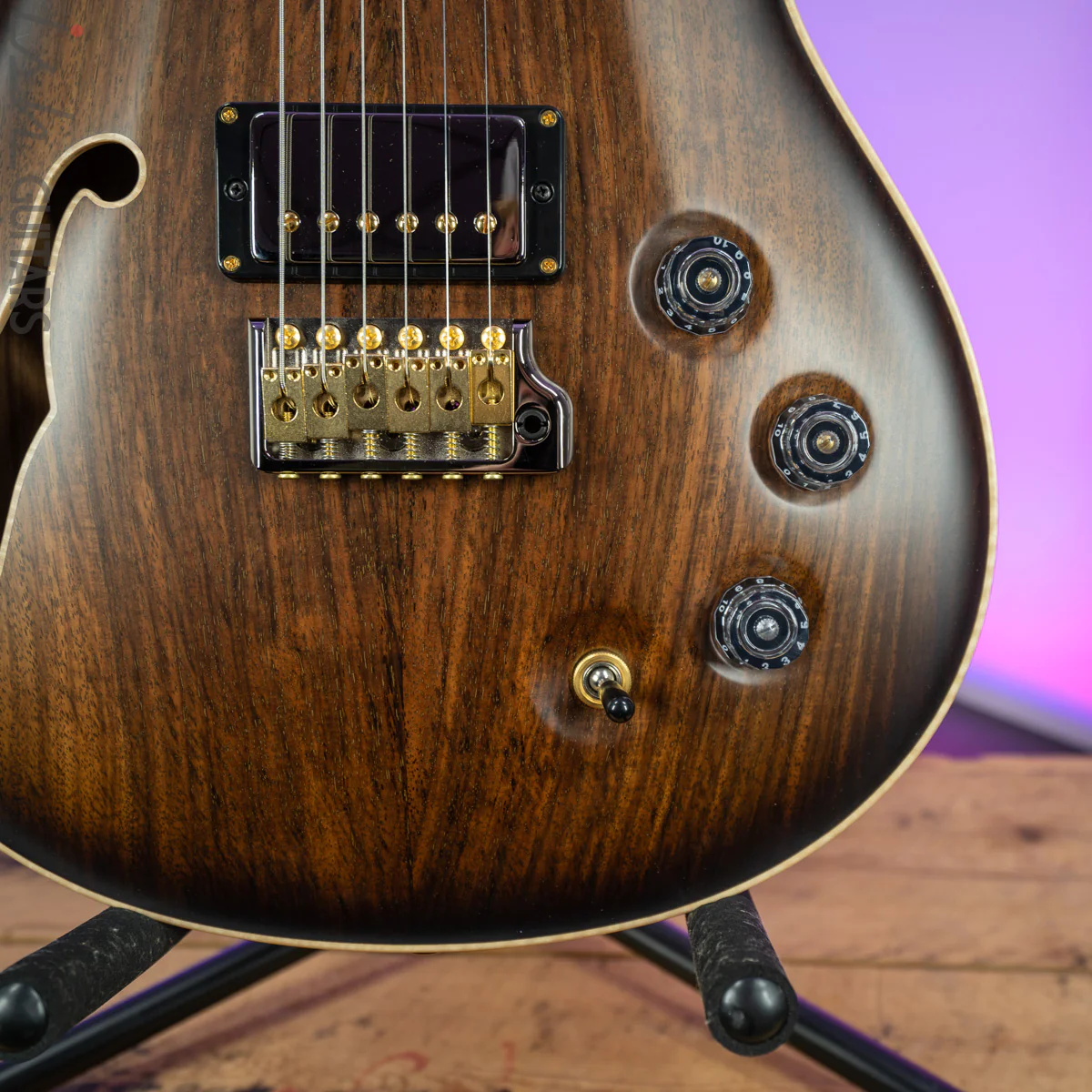 2020 PRS Private Stock DGT Sweetwater Exclusive Owls - Image 4