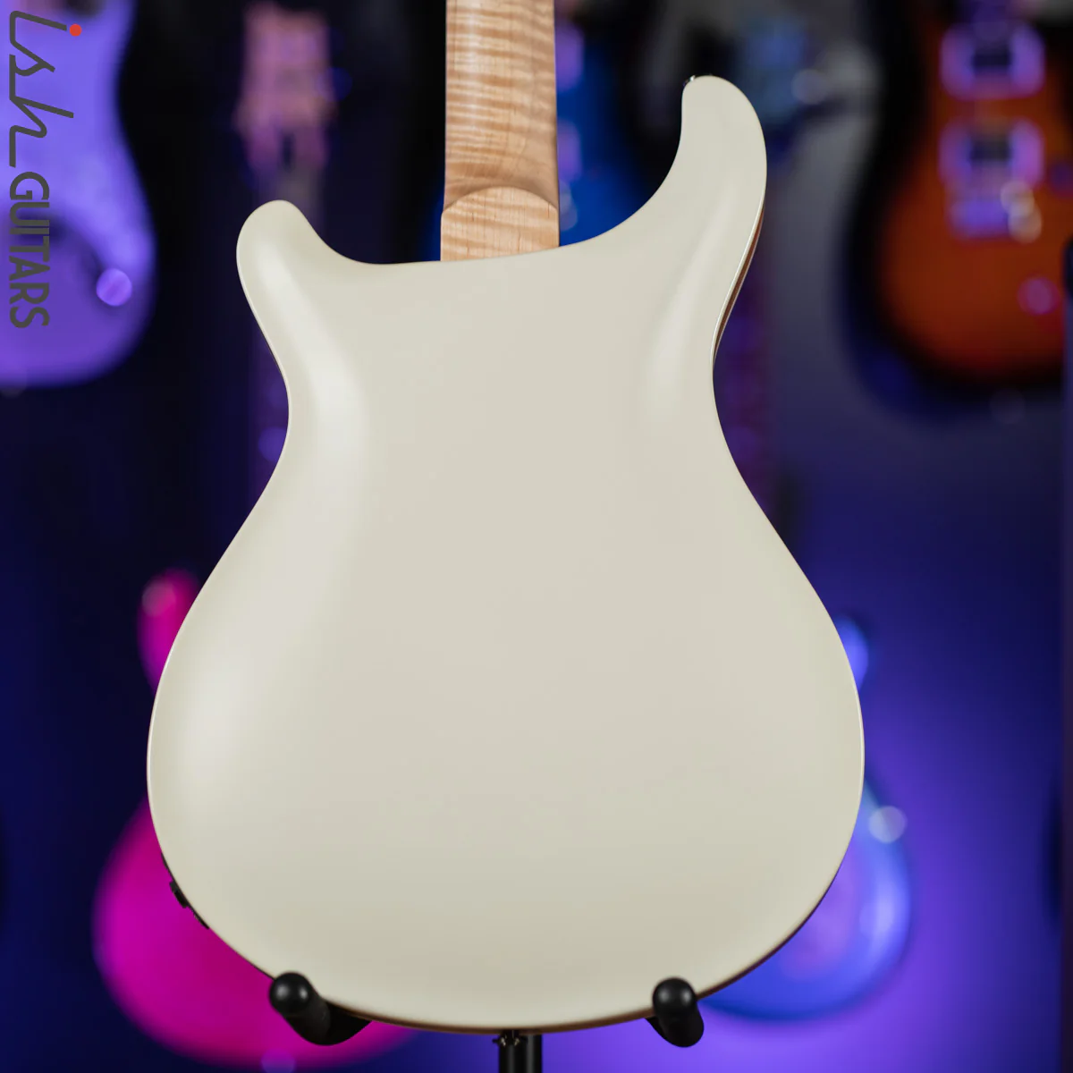2020 PRS McCarty 594 Hollowbody II Wood Library Antique White Satin - Image 8