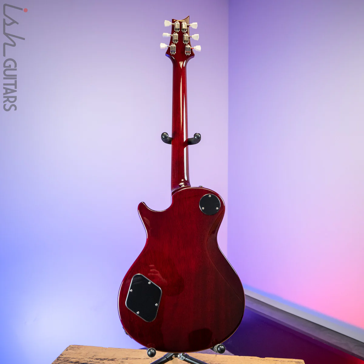 PRS Singlecut McCarty 594 Dark Cherry - Image 8