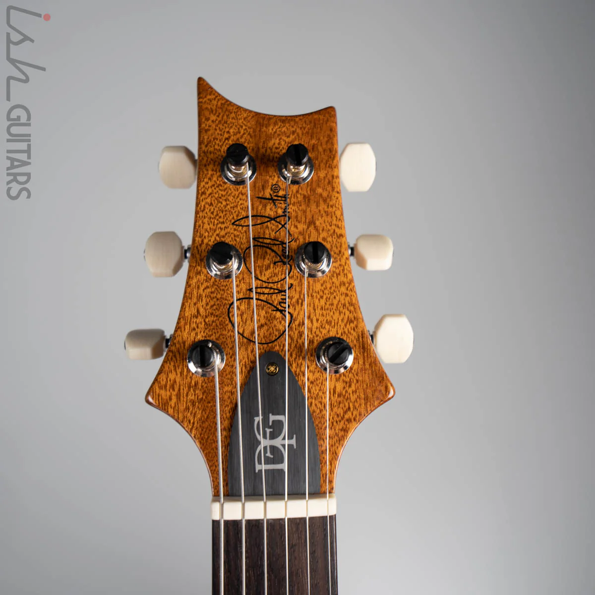 2020 PRS Paul Reed Smith David Grissom DGT Blue Jean - Image 5