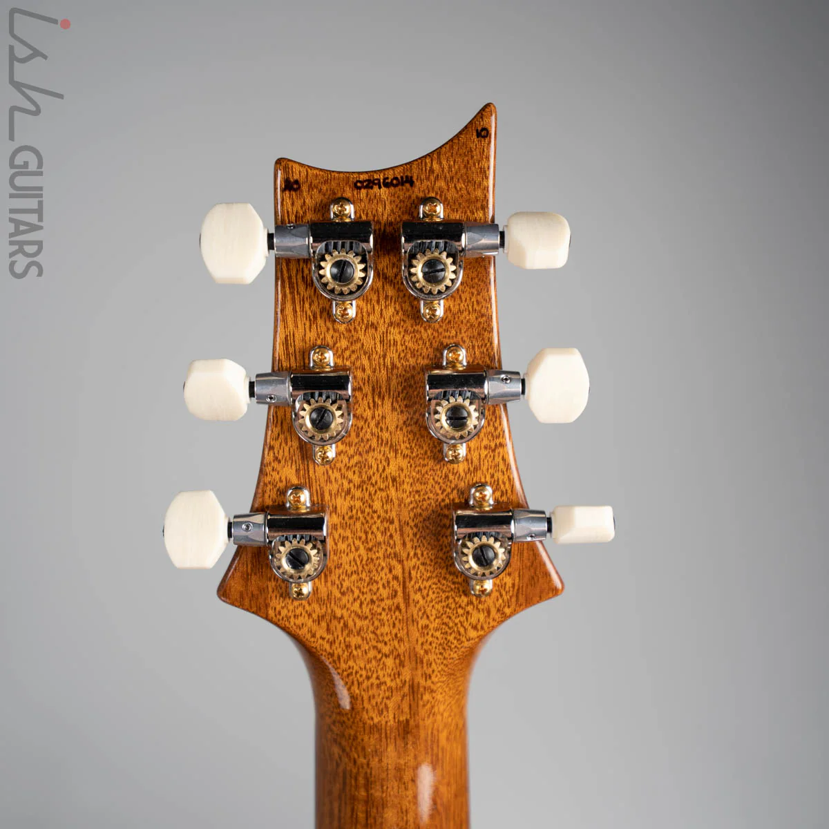 2020 PRS Paul Reed Smith David Grissom DGT Blue Jean - Image 9