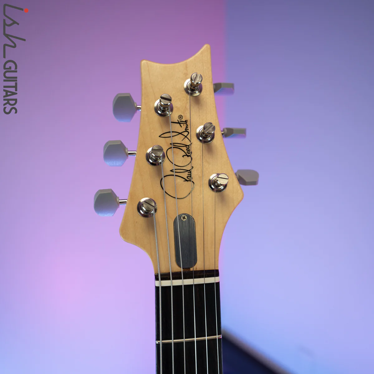 2020 Paul Reed Smith PRS John Mayer Silver Sky Midnight Rose - Image 6