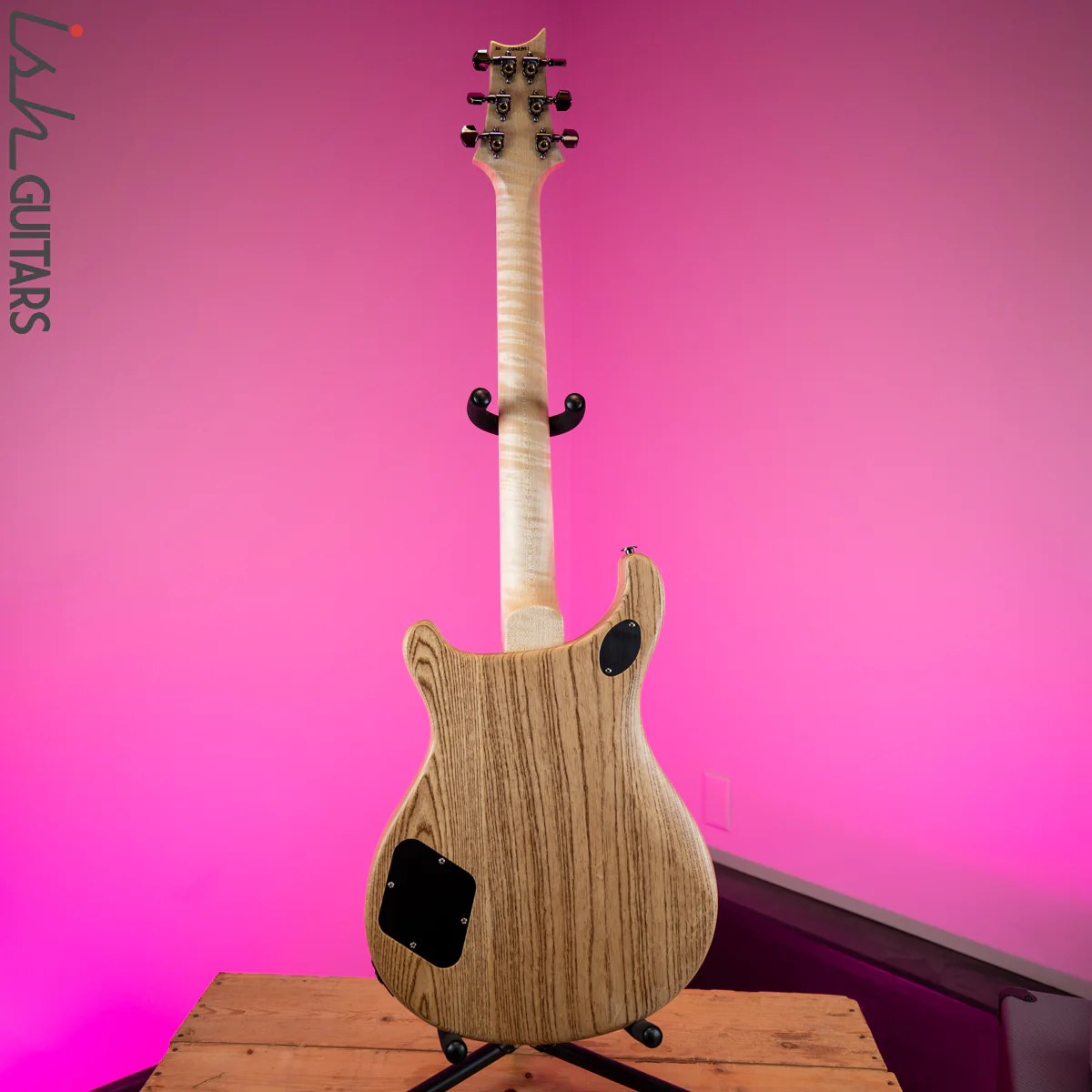 2020 PRS Paul Reed Smith McCarty 594 Wood Library Opaque Powder Blue Satin - Image 9