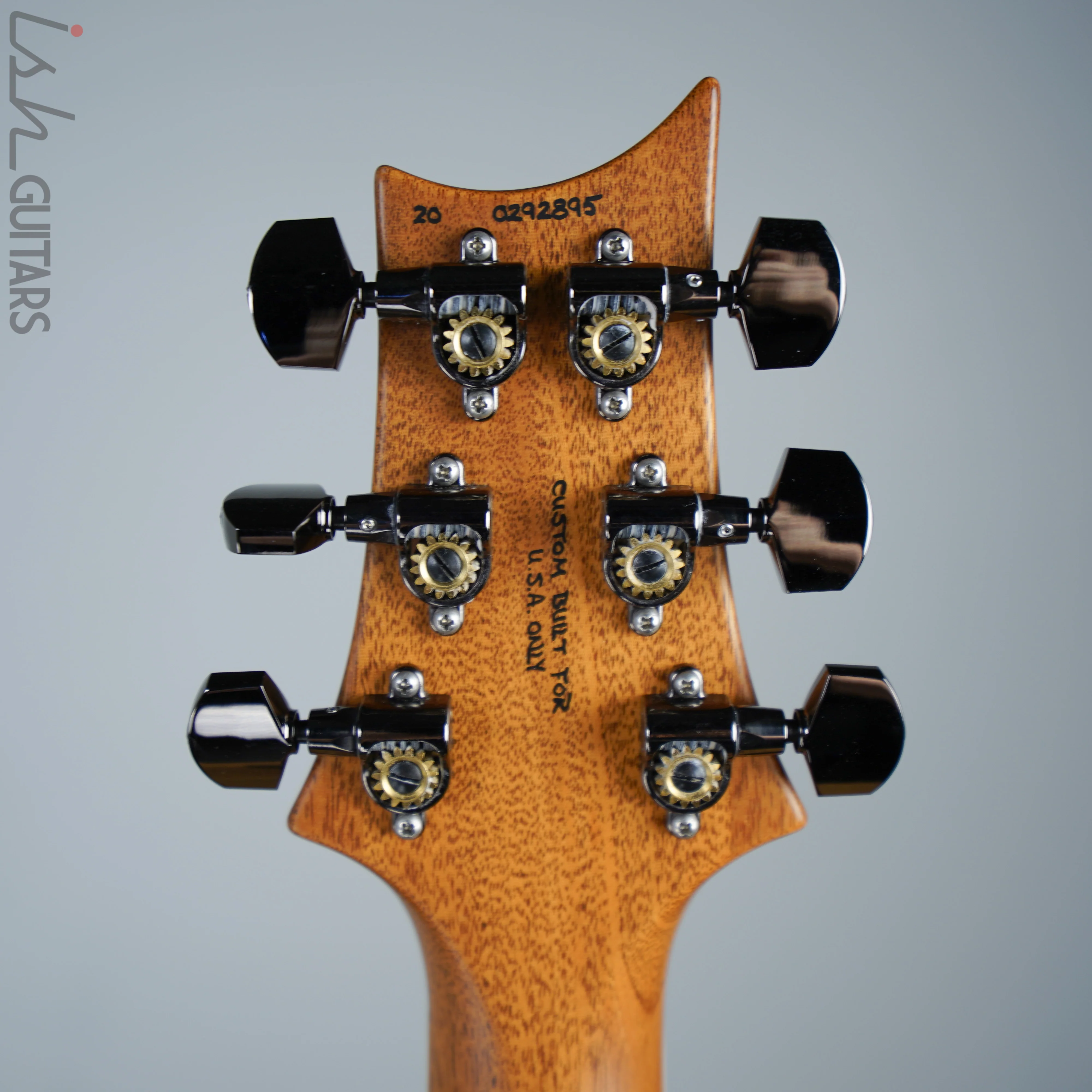 2020 PRS Paul Reed Smith McCarty 594 Wood Library Opaque Seafoam Green Satin - Image 9