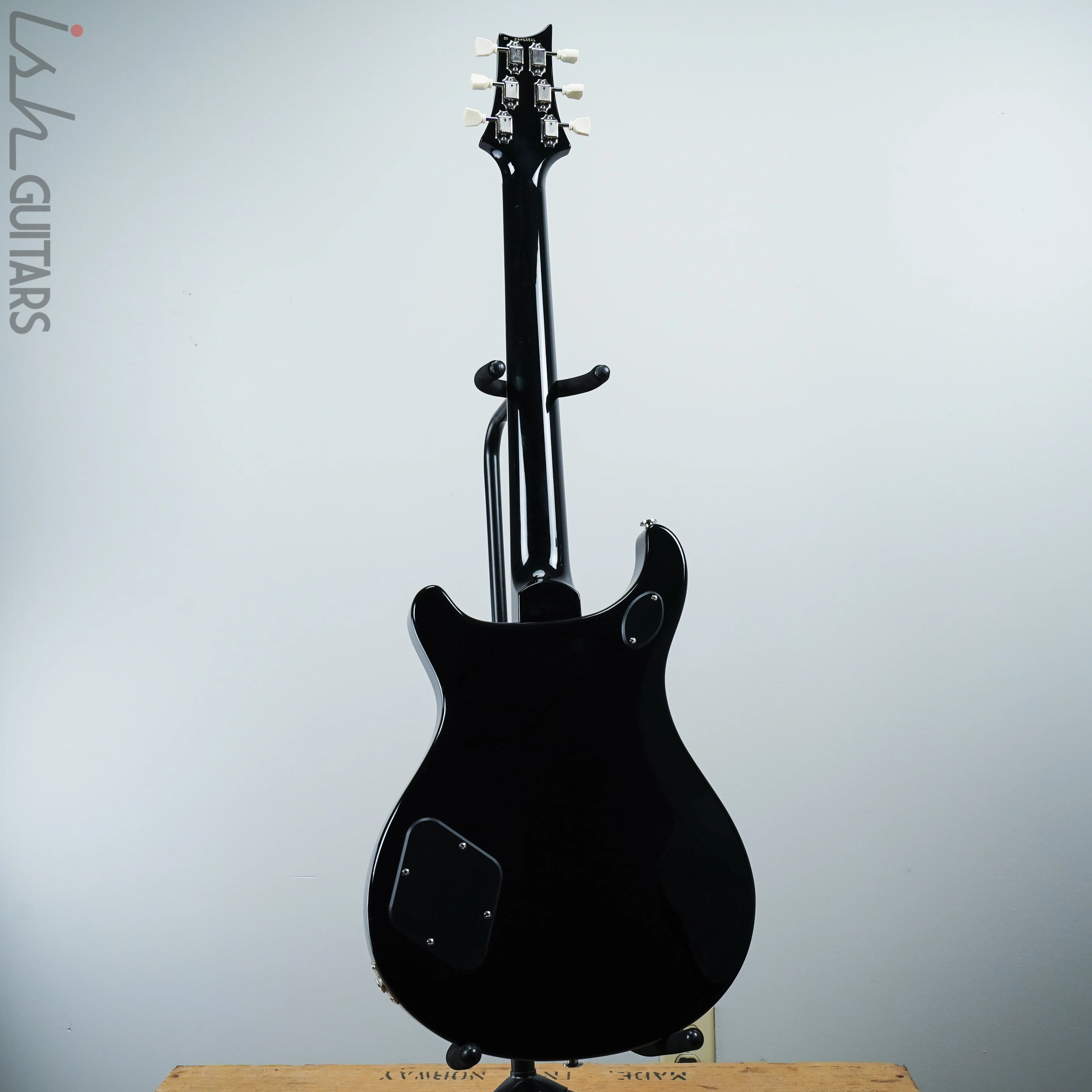 2020 PRS Paul Reed Smith S2 McCarty 594 Custom Color Scarlet Red Smokeburst - Image 6