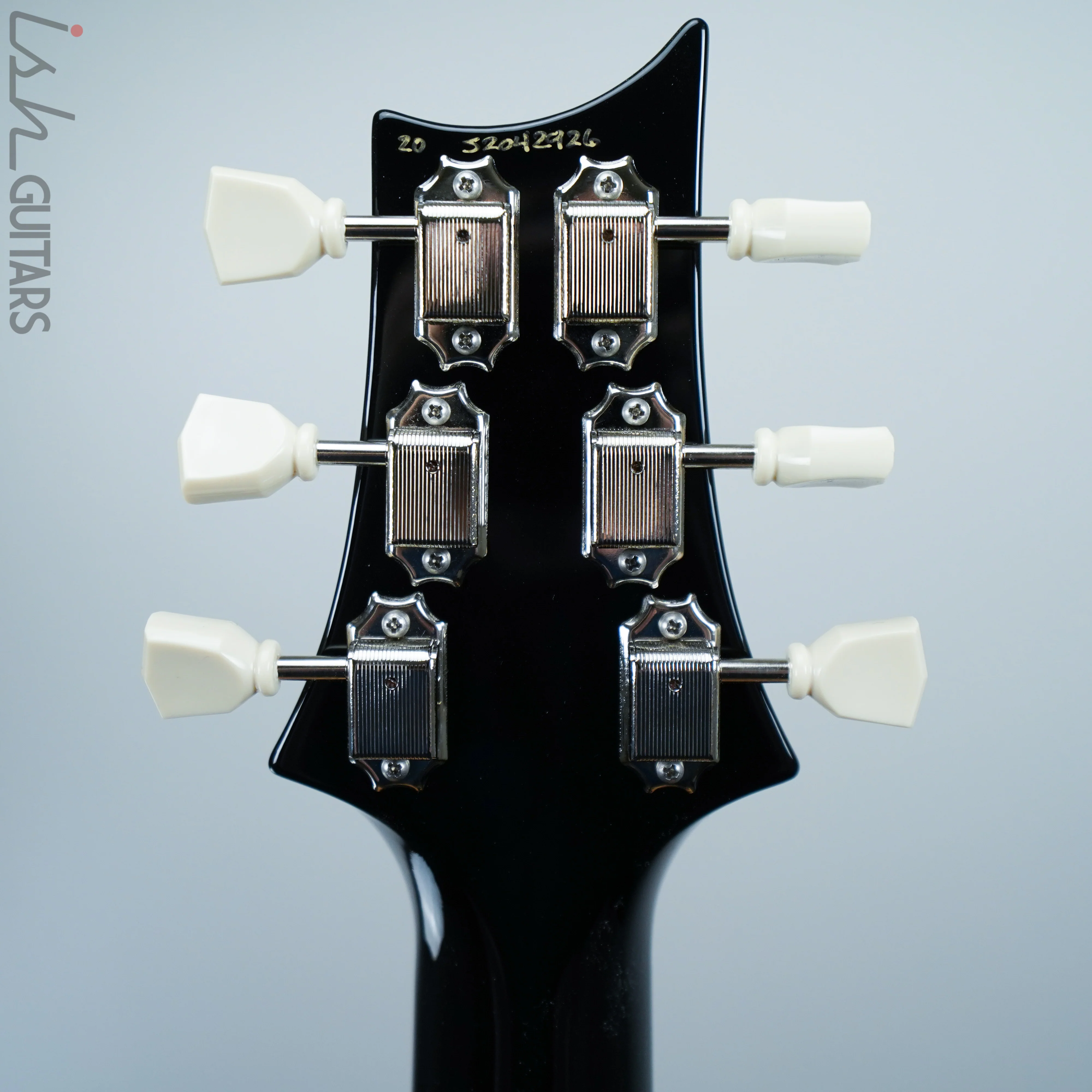 2020 PRS Paul Reed Smith S2 McCarty 594 Custom Color Scarlet Red Smokeburst - Image 8