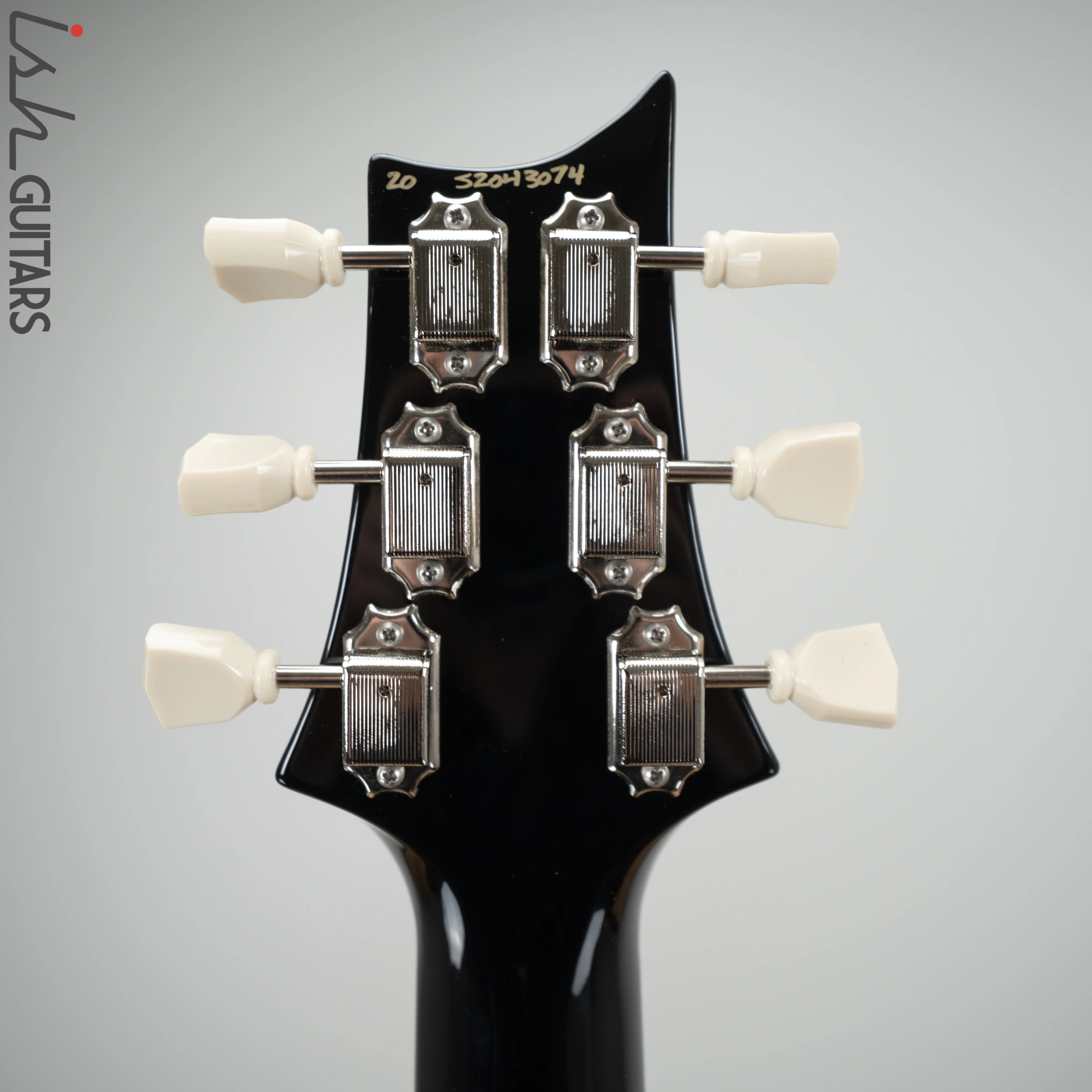 2020 PRS Paul Reed Smith S2 McCarty 594 Singlecut Elephant Gray - Image 11
