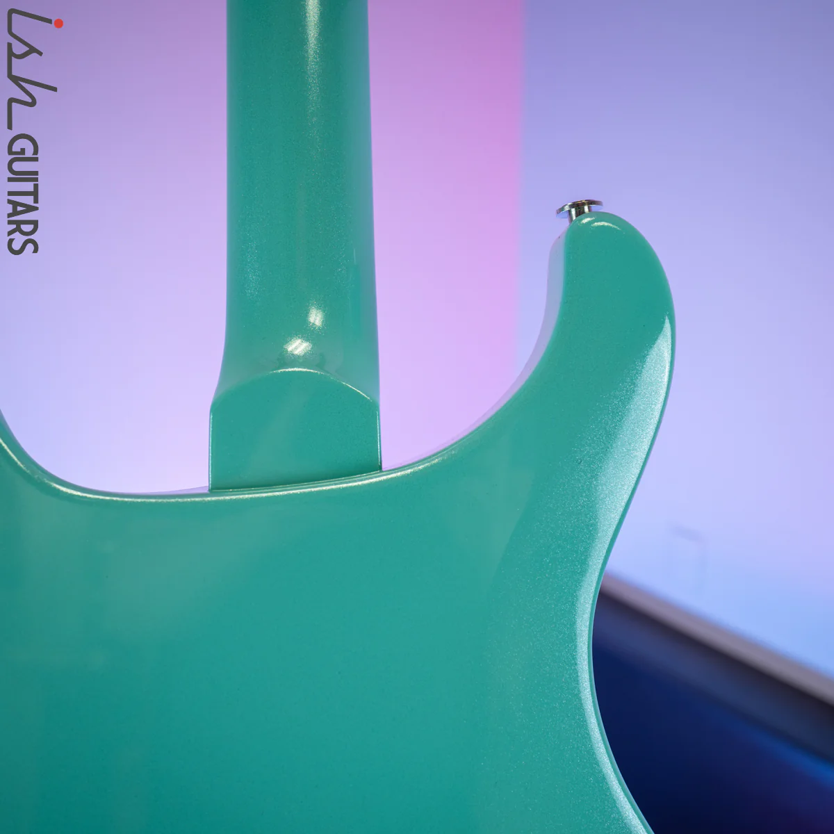 2020 PRS Paul Reed Smith S2 McCarty 594 Thinline Seafoam Green Metallic - Image 8