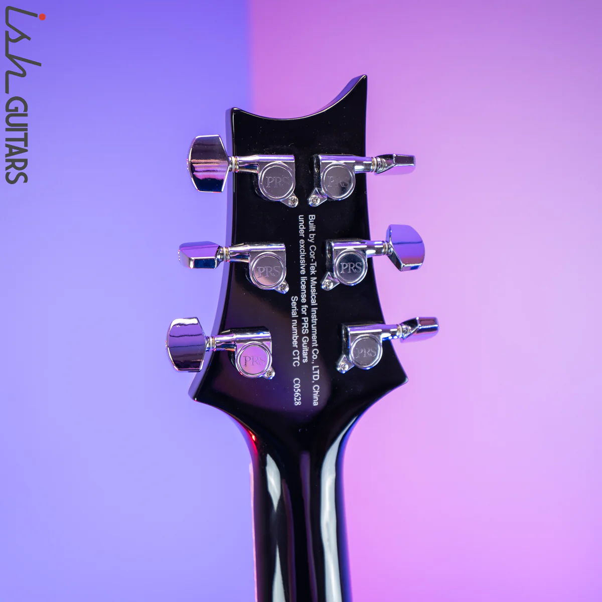 2020 PRS Paul Reed Smith SE Hollowbody II Piezo Peacock Blue - Image 11