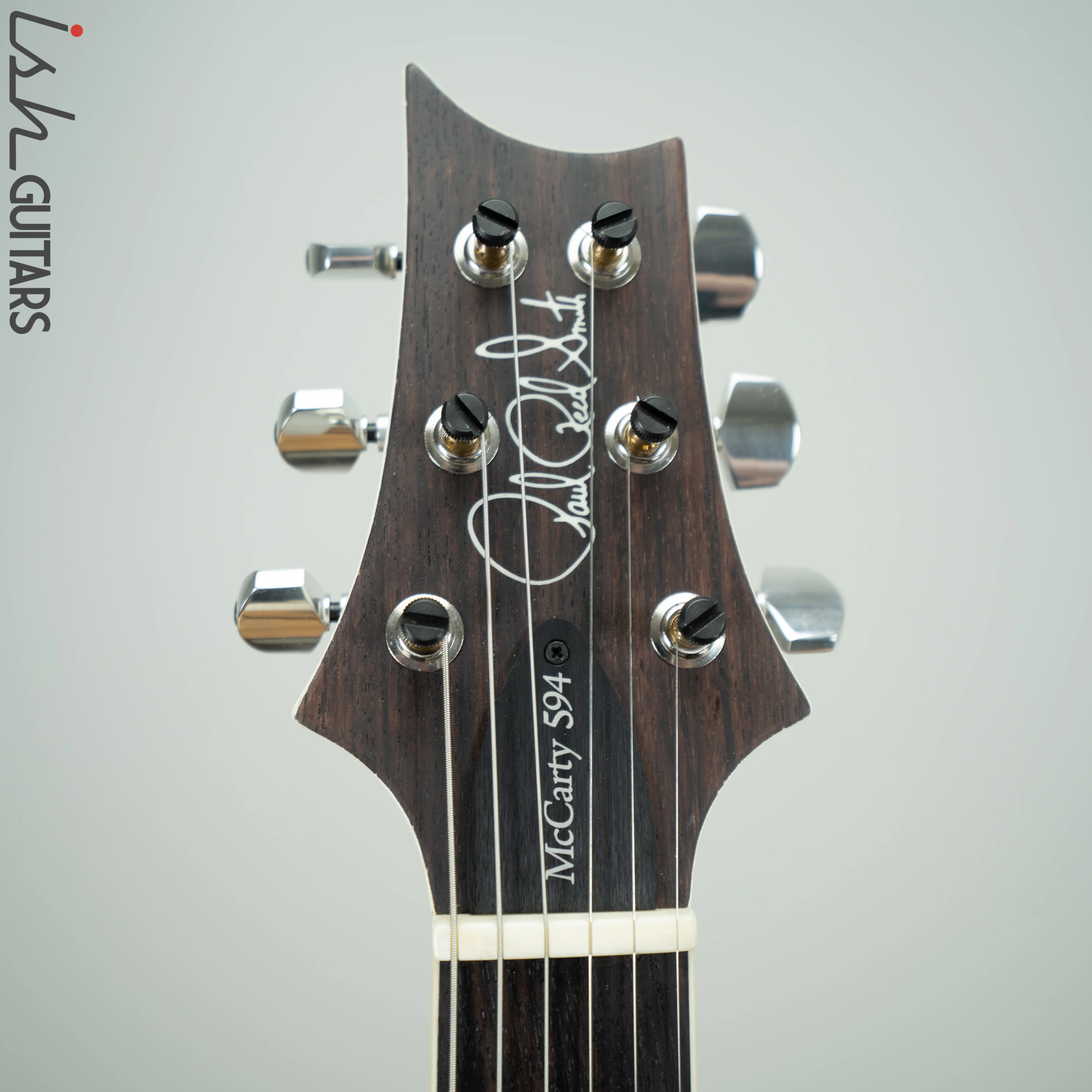 PRS Singlecut McCarty 594 Antique White Hybrid Hardware - Image 6