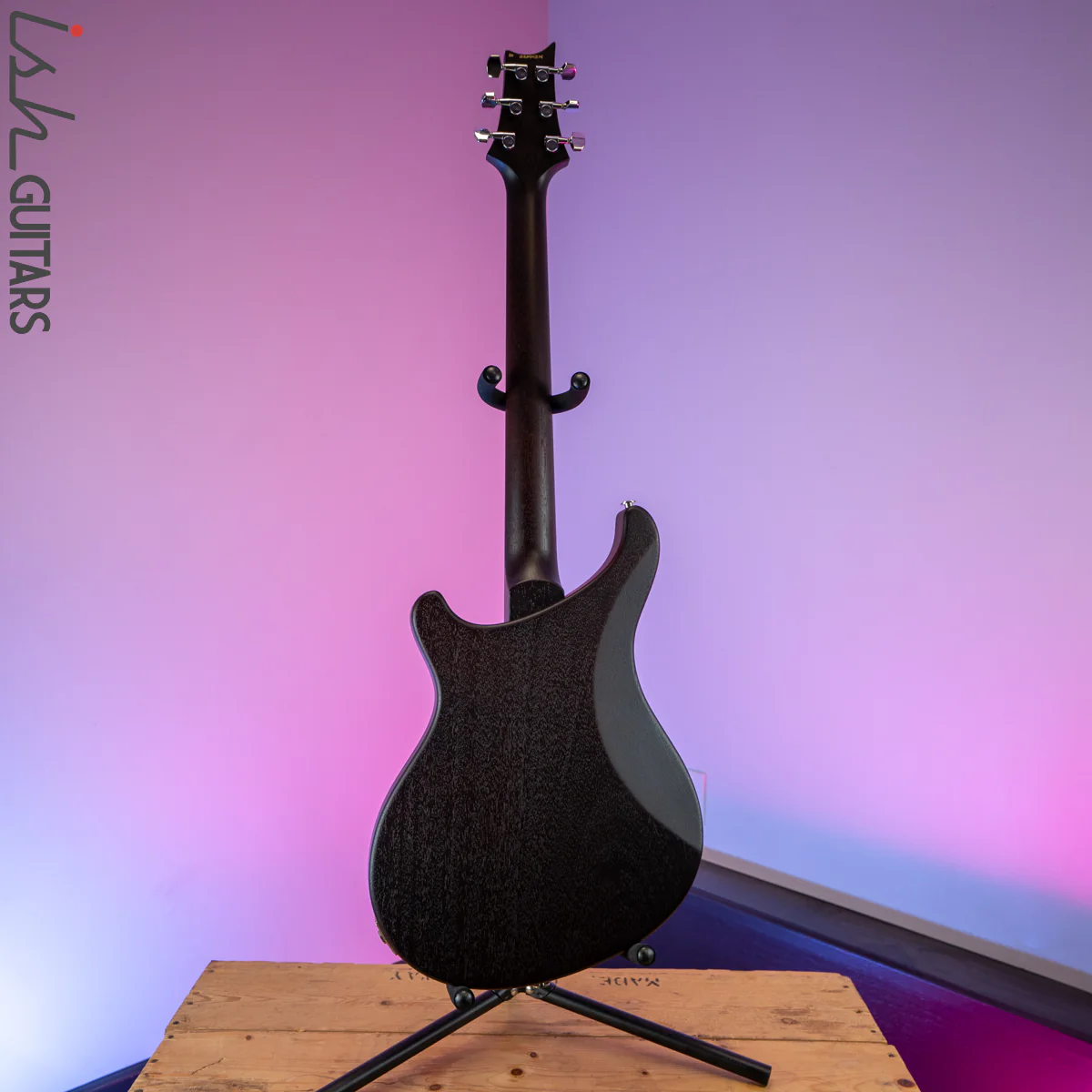 2020 PRS S2 Vela Satin McCarty Tobacco Sunburst - Image 7