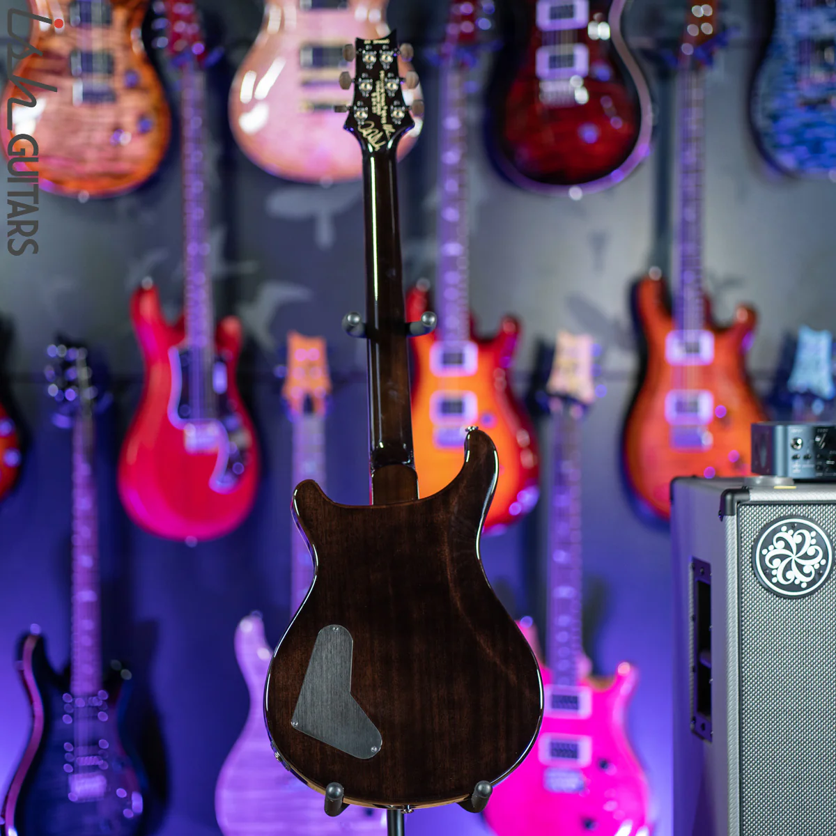 2020 PRS Private Stock 35th Anniversary Dragon - Image 10