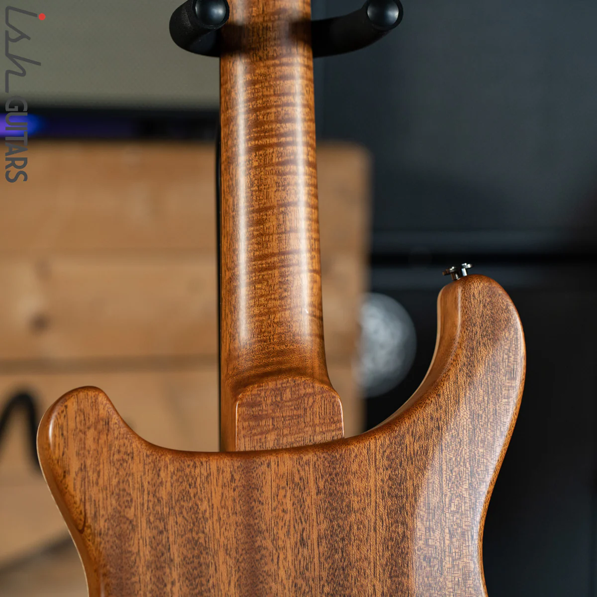 2020 PRS Private Stock Custom 24 Semi-Hollow Ziricote Satin - Image 14
