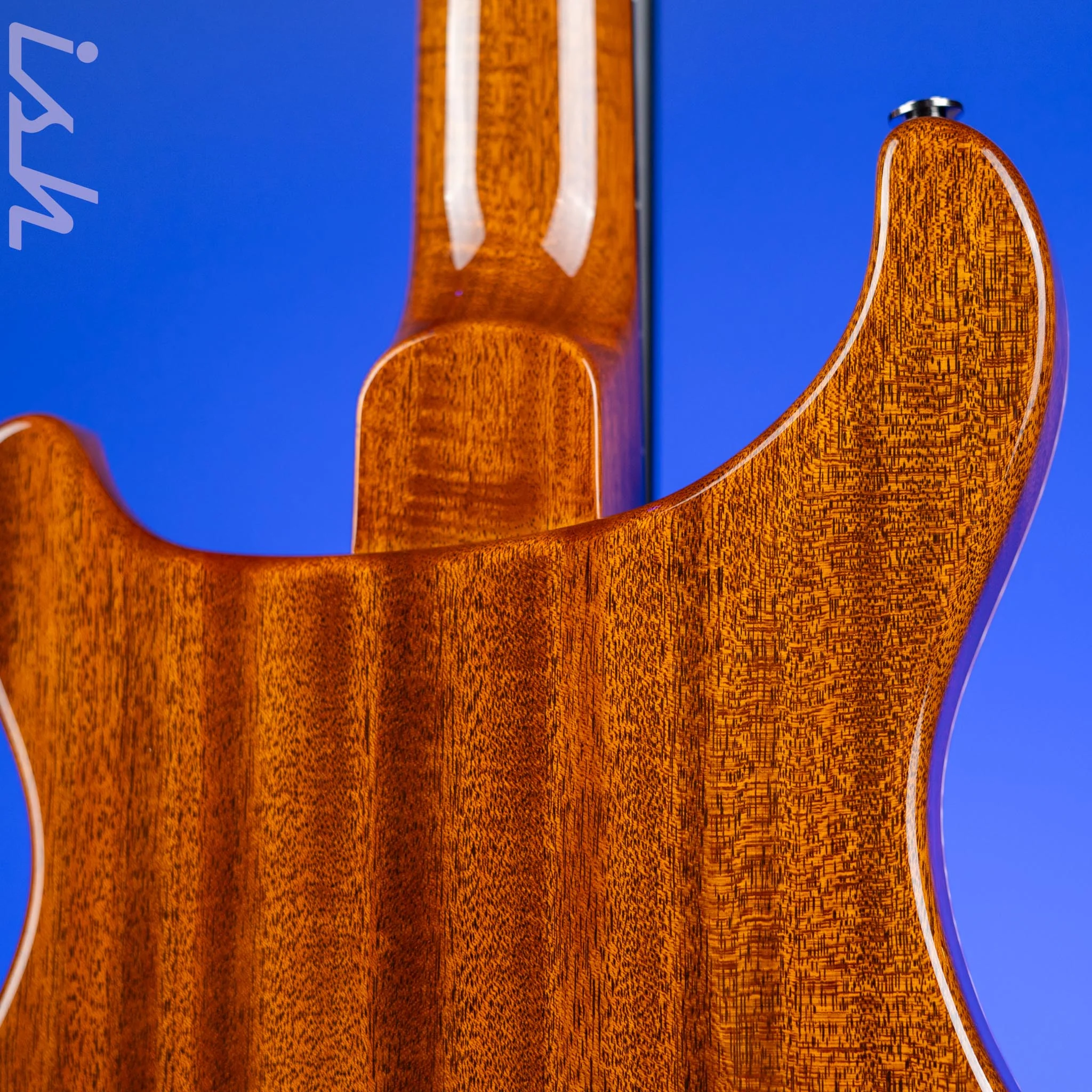 2020 PRS Private Stock McCarty Dragon's Breath Glow - Image 12