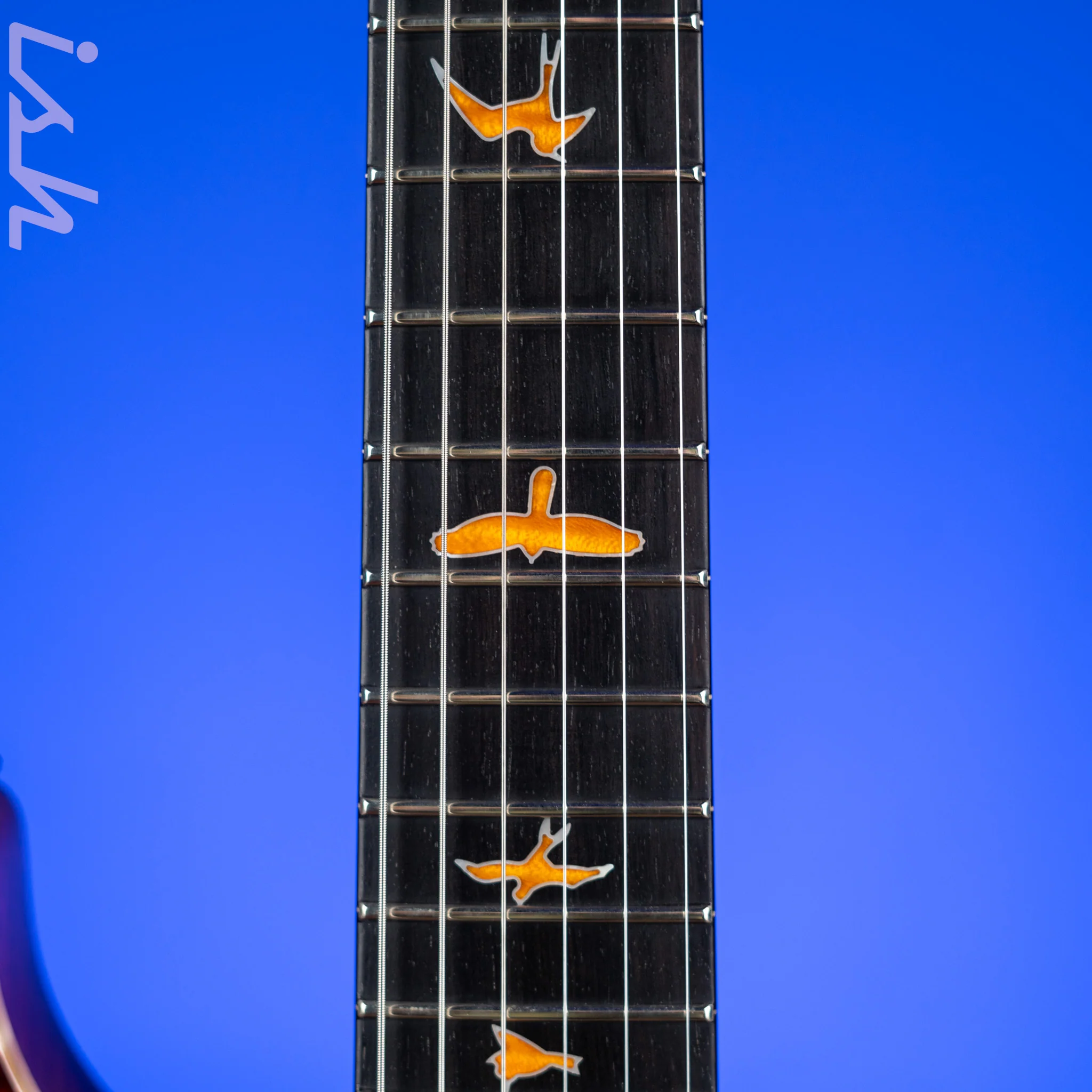 2020 PRS Private Stock McCarty Dragon's Breath Glow - Image 5