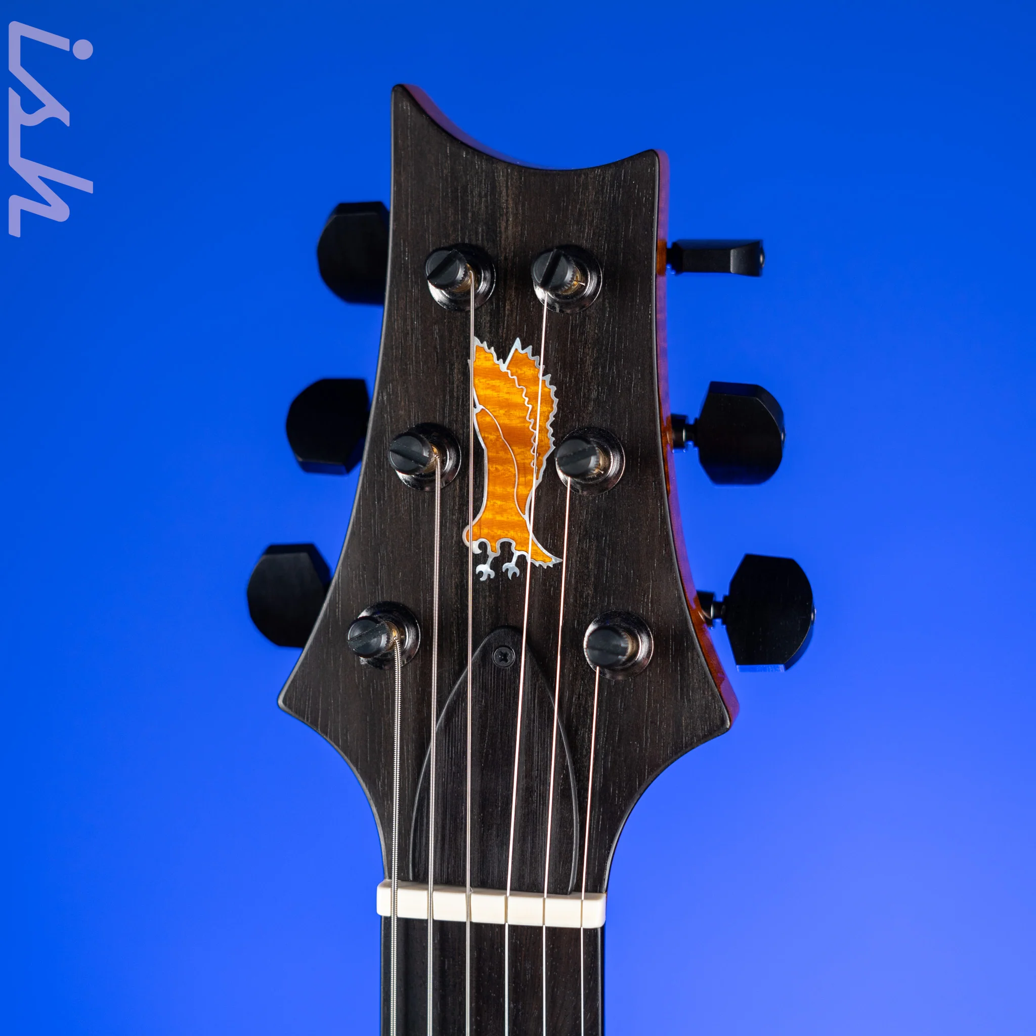 2020 PRS Private Stock McCarty Dragon's Breath Glow - Image 6