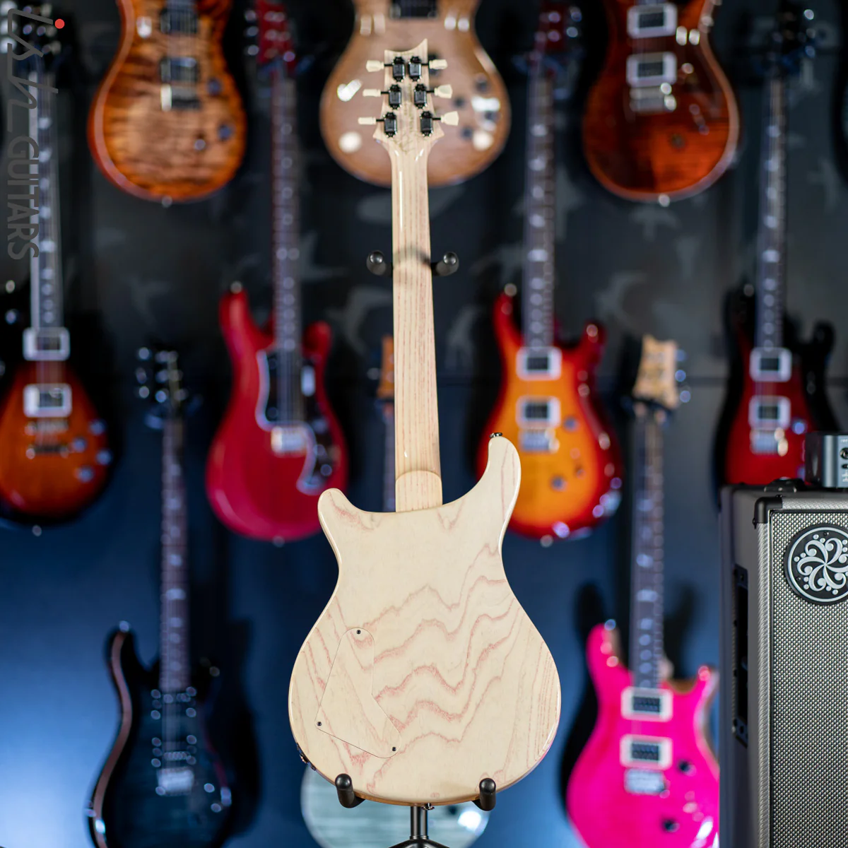 2020 NAMM Display PRS Private Stock McCarty Midnight Orchid Glow - Image 13