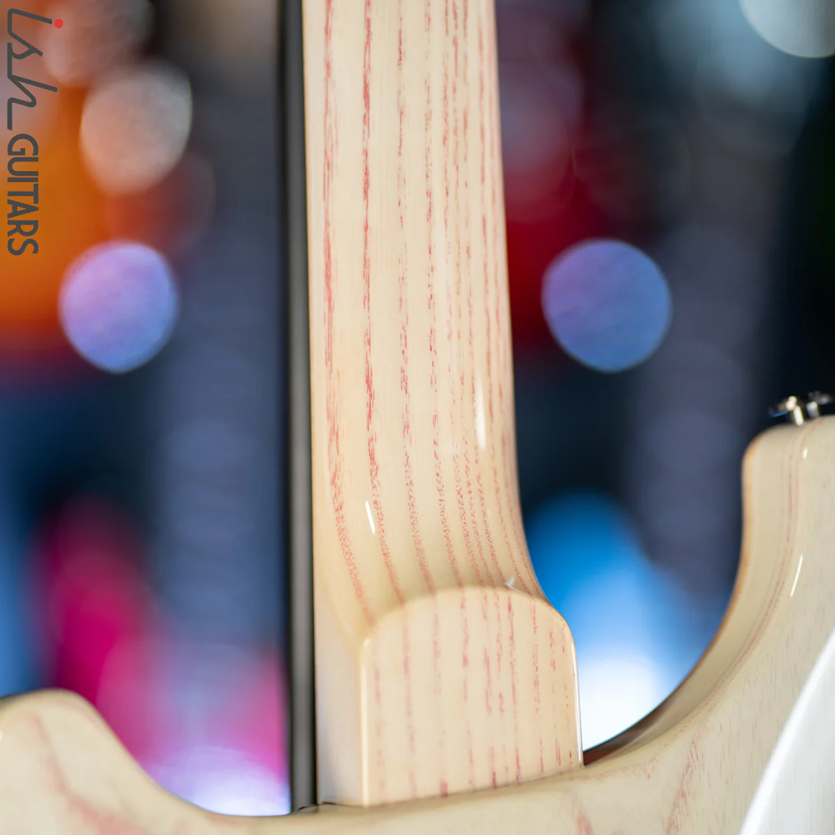 2020 NAMM Display PRS Private Stock McCarty Midnight Orchid Glow - Image 17