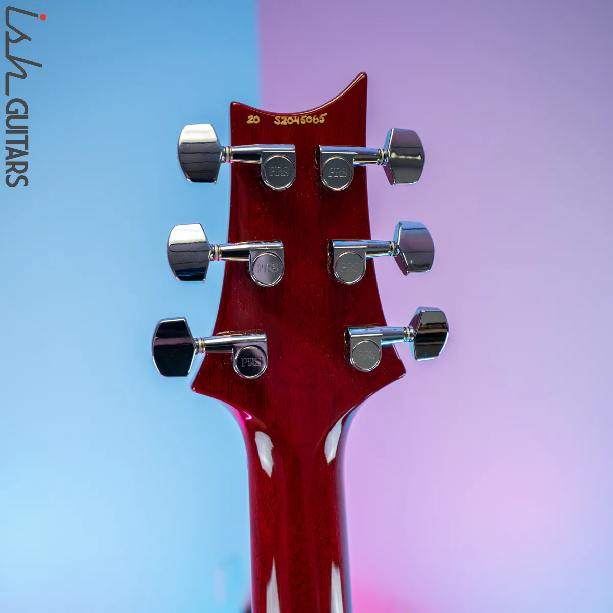 PRS S2 Custom 24 35th Anniversary McCarty Sunburst - Image 10