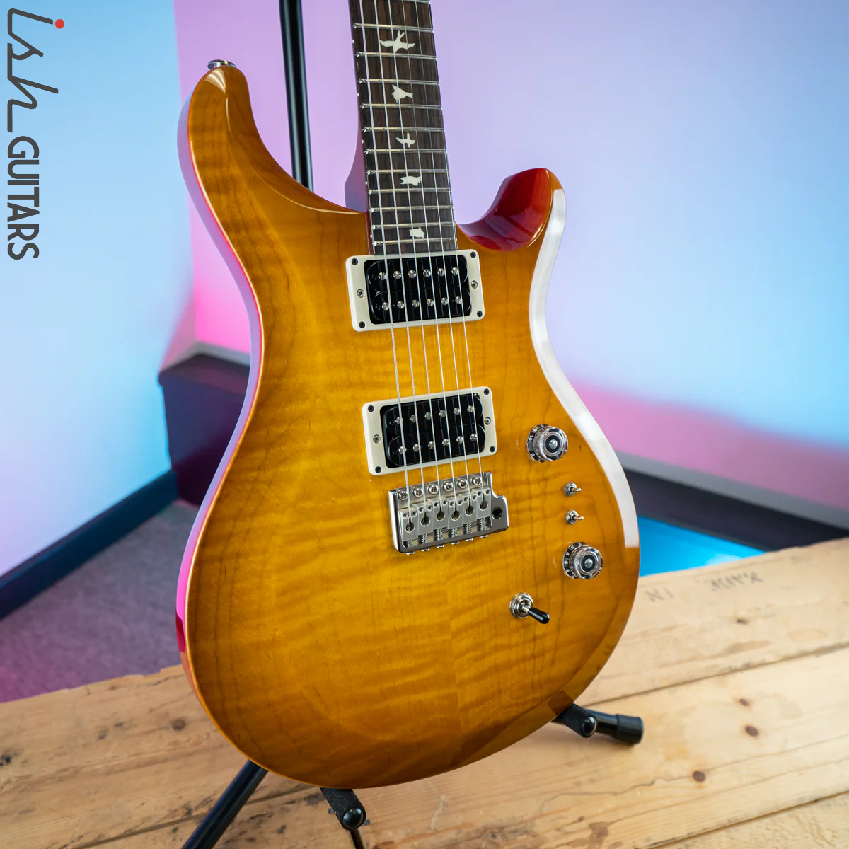 PRS S2 Custom 24 35th Anniversary McCarty Sunburst - Image 5